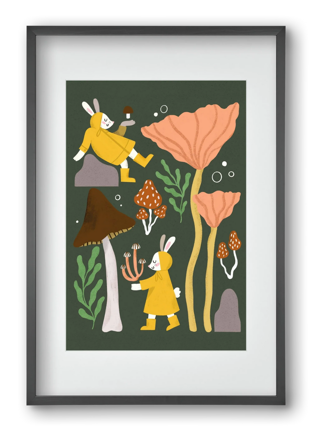 Autumn In the Forest - artbridge