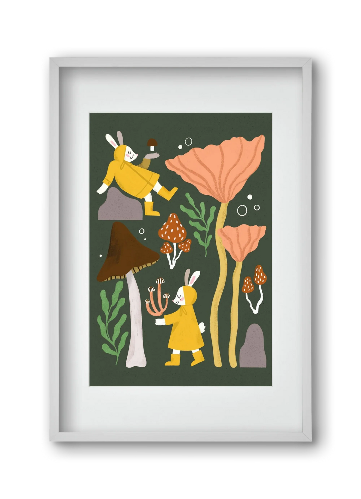 Autumn In the Forest - artbridge