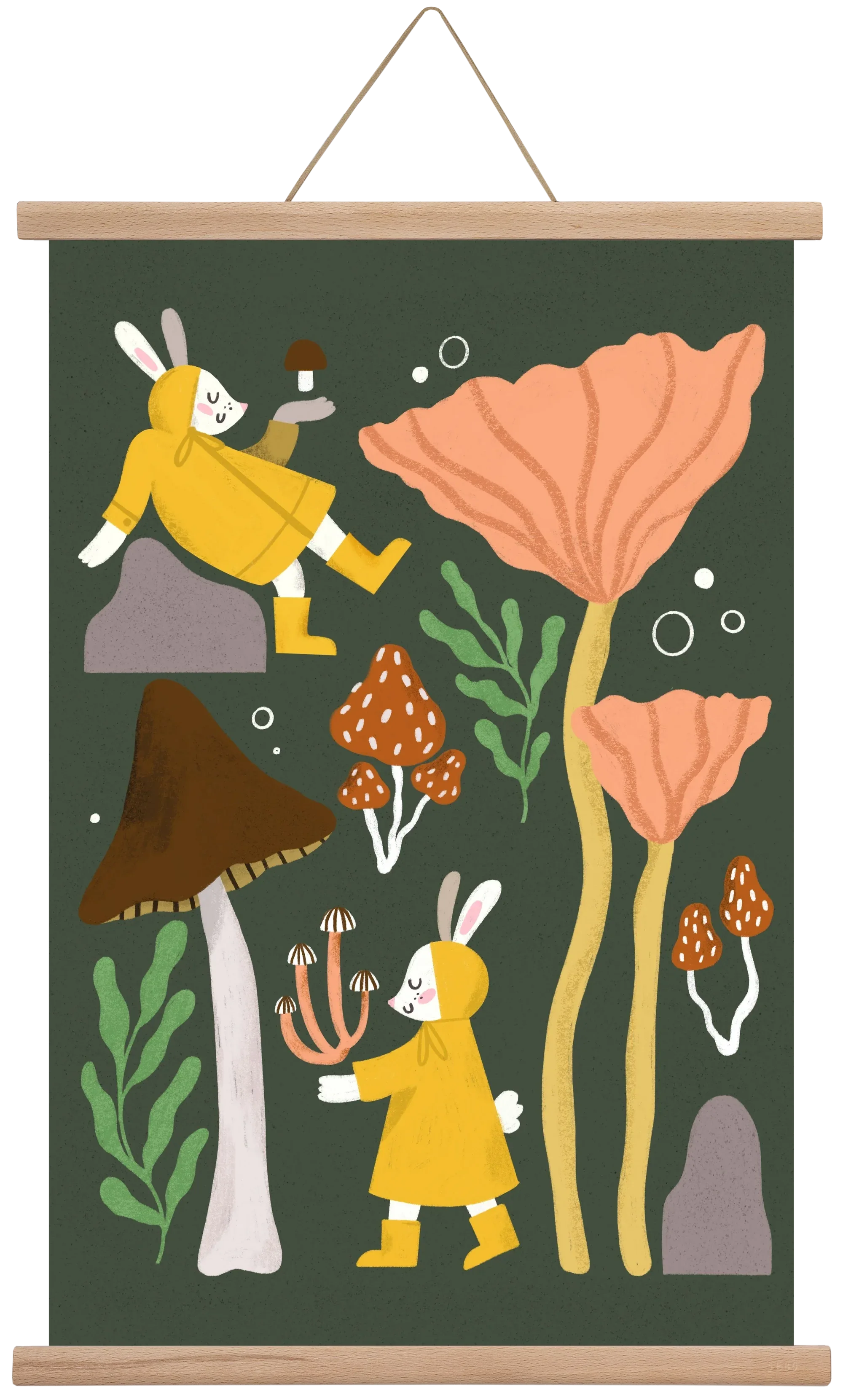 Autumn In the Forest - artbridge