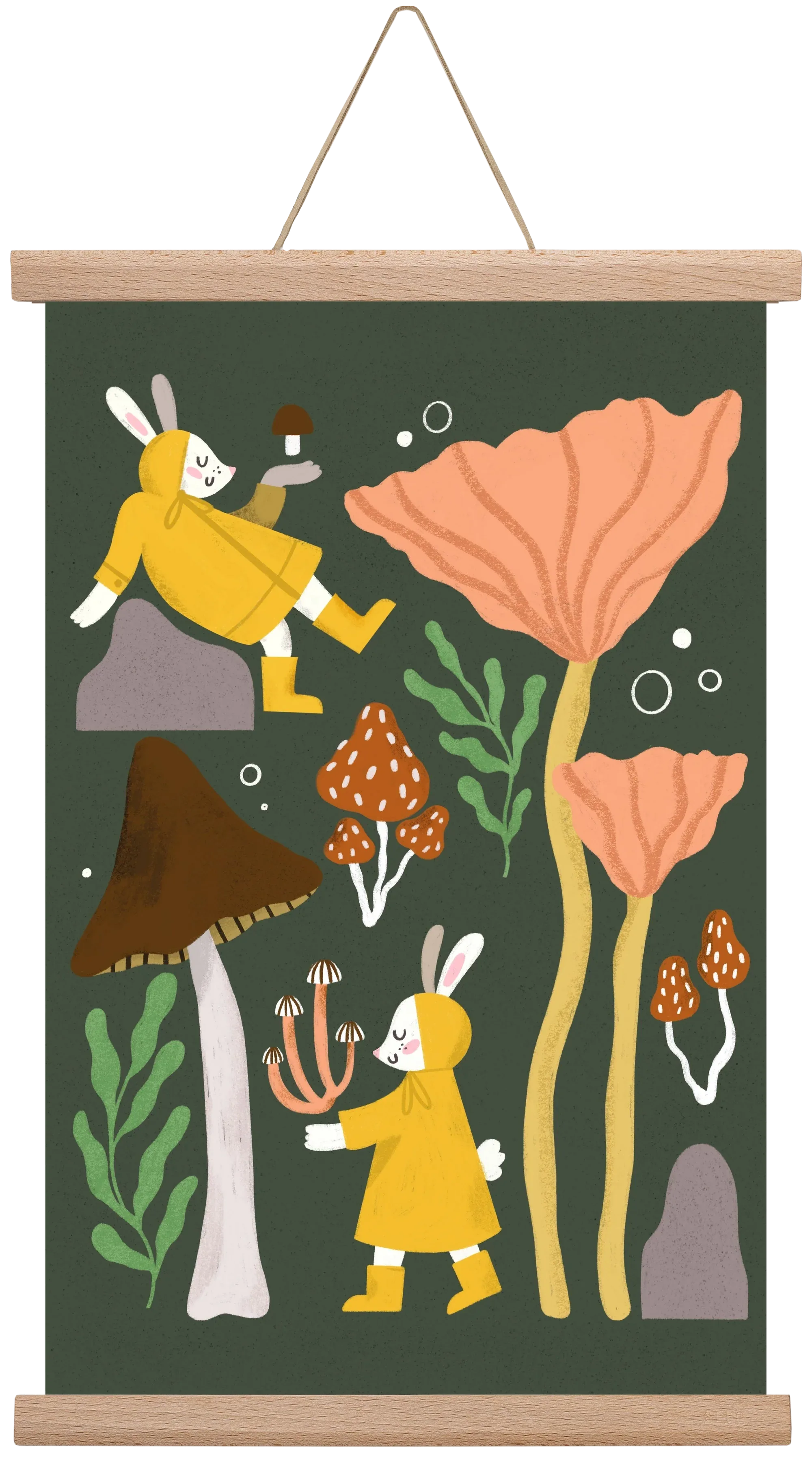 Autumn In the Forest - artbridge