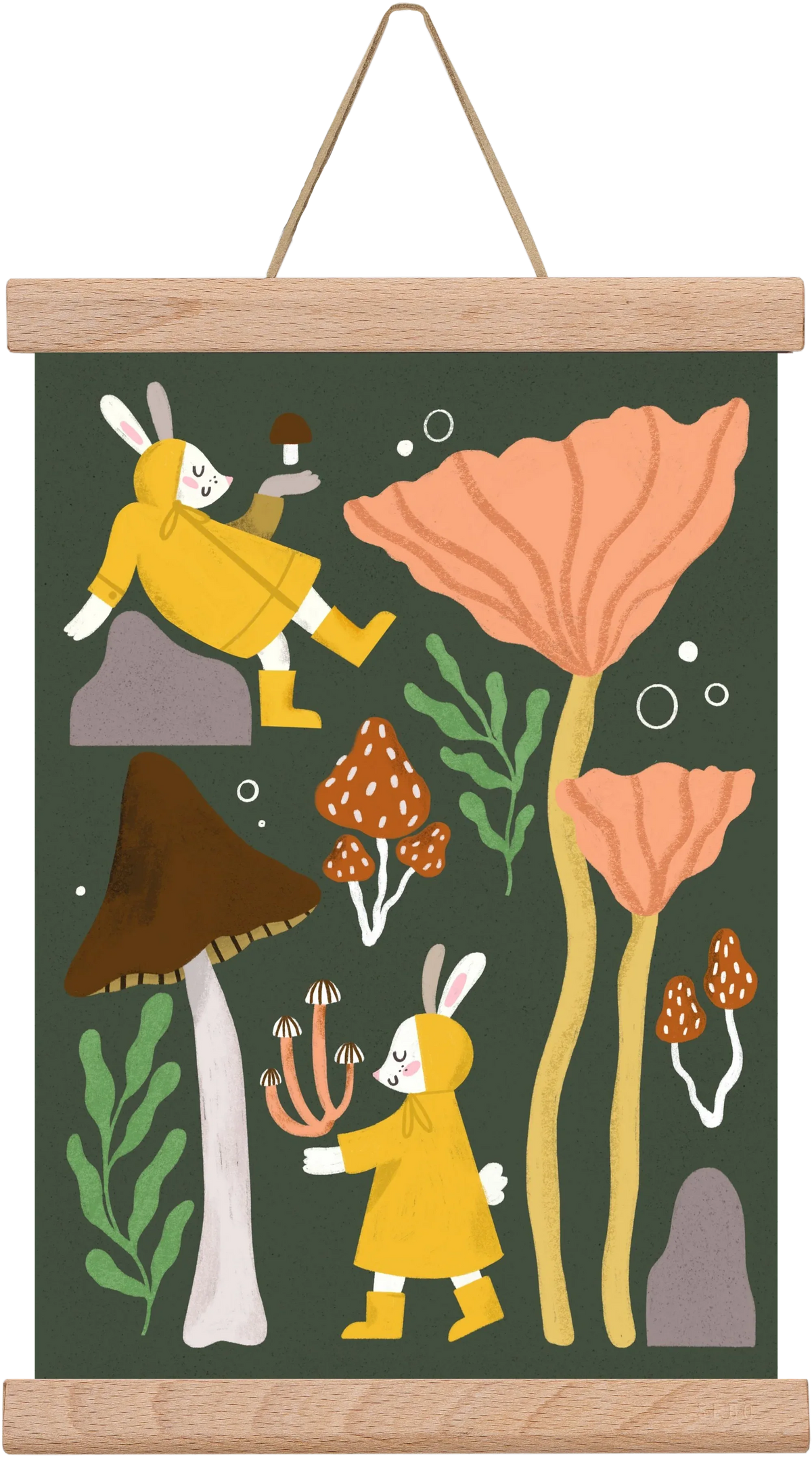 Autumn In the Forest - artbridge