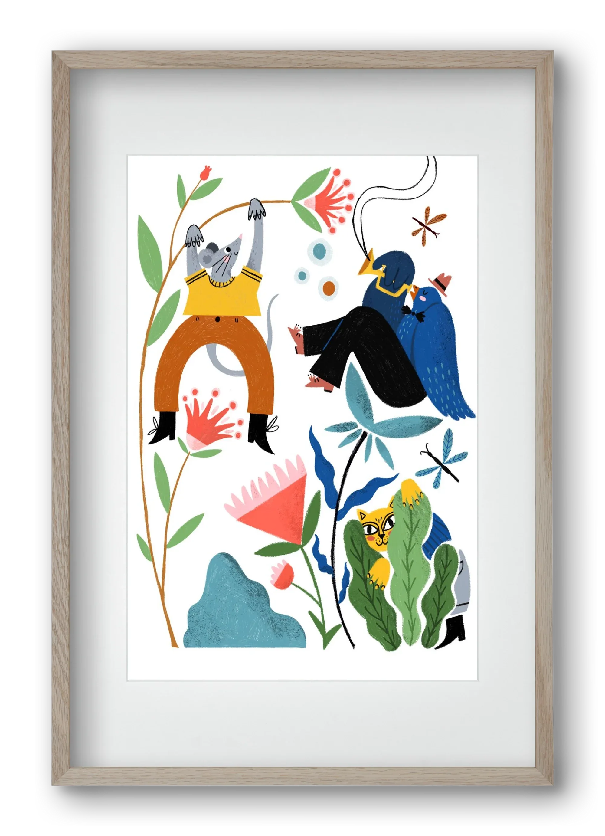 Spring Has Arrived - artbridge