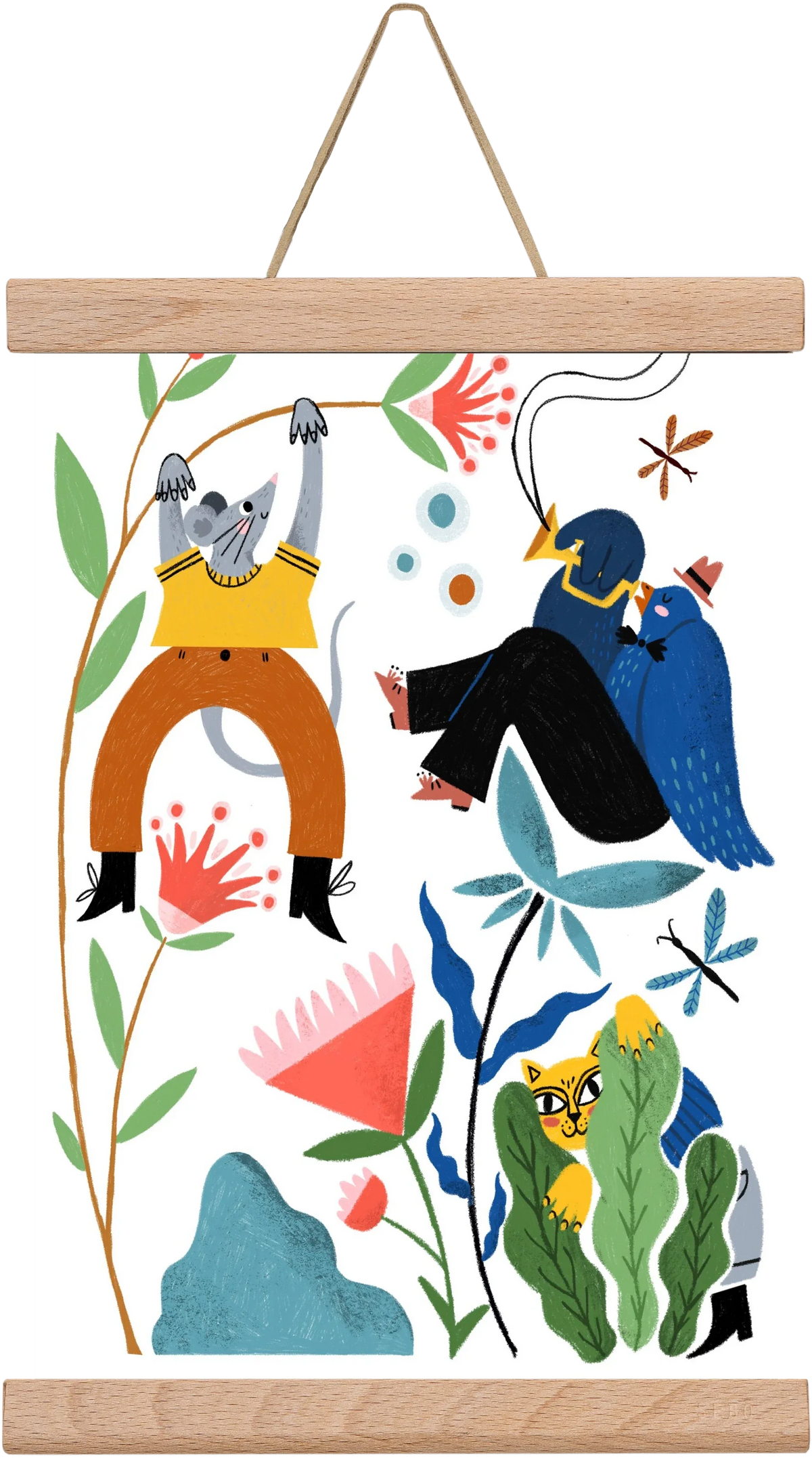 Spring Has Arrived - artbridge