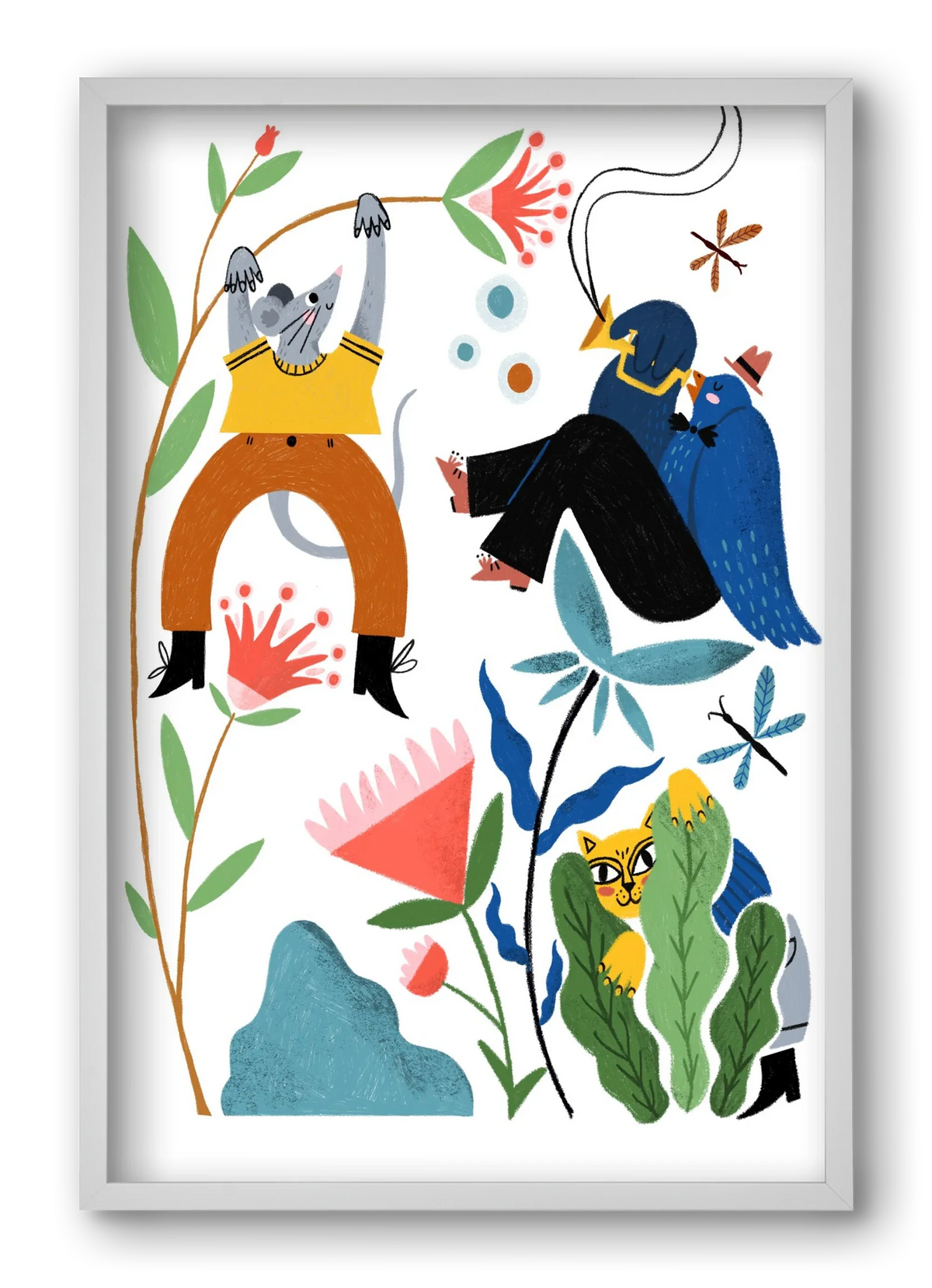 Spring Has Arrived - artbridge