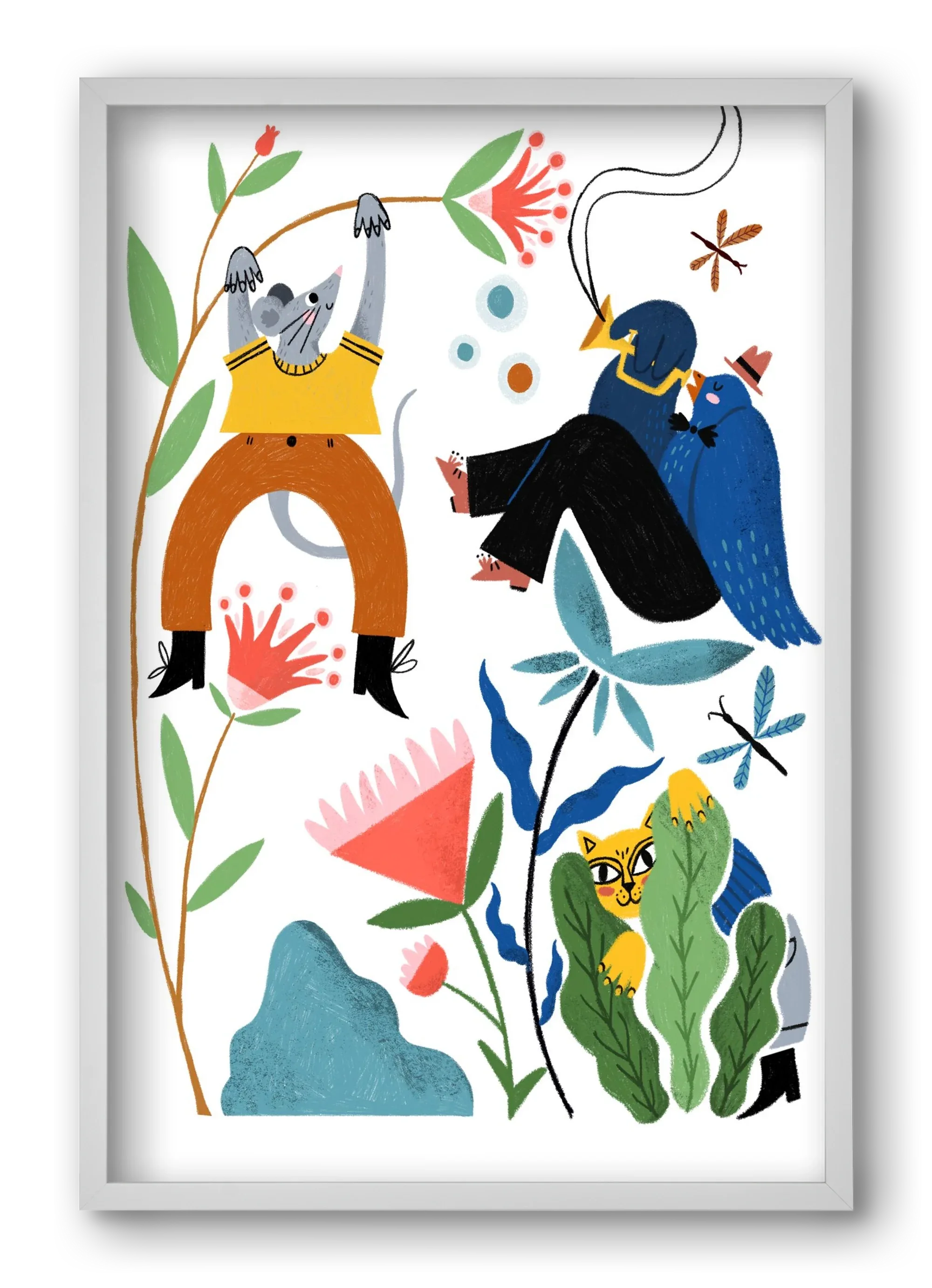 Spring Has Arrived - artbridge