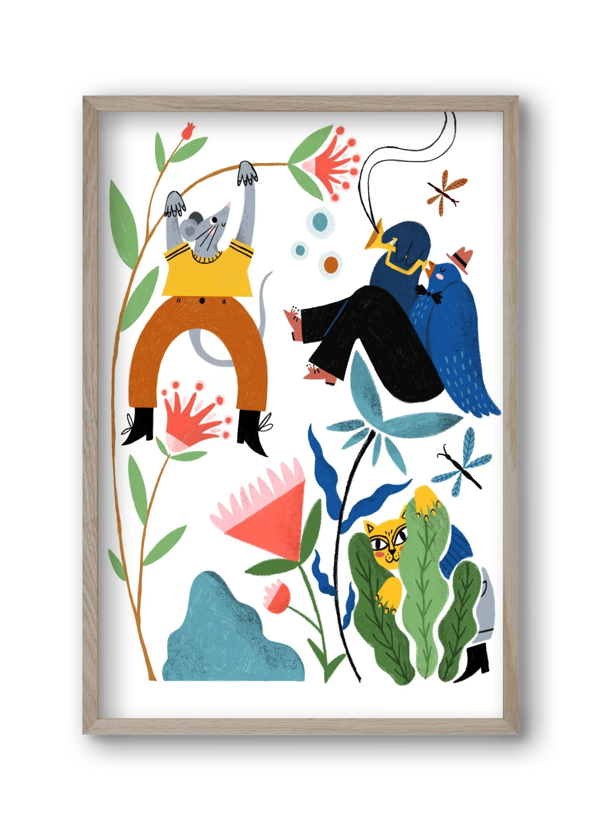 Spring Has Arrived - artbridge