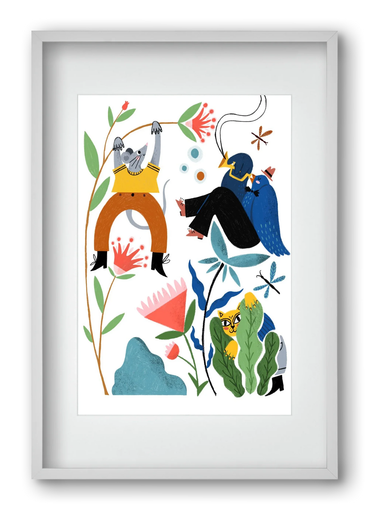 Spring Has Arrived - artbridge