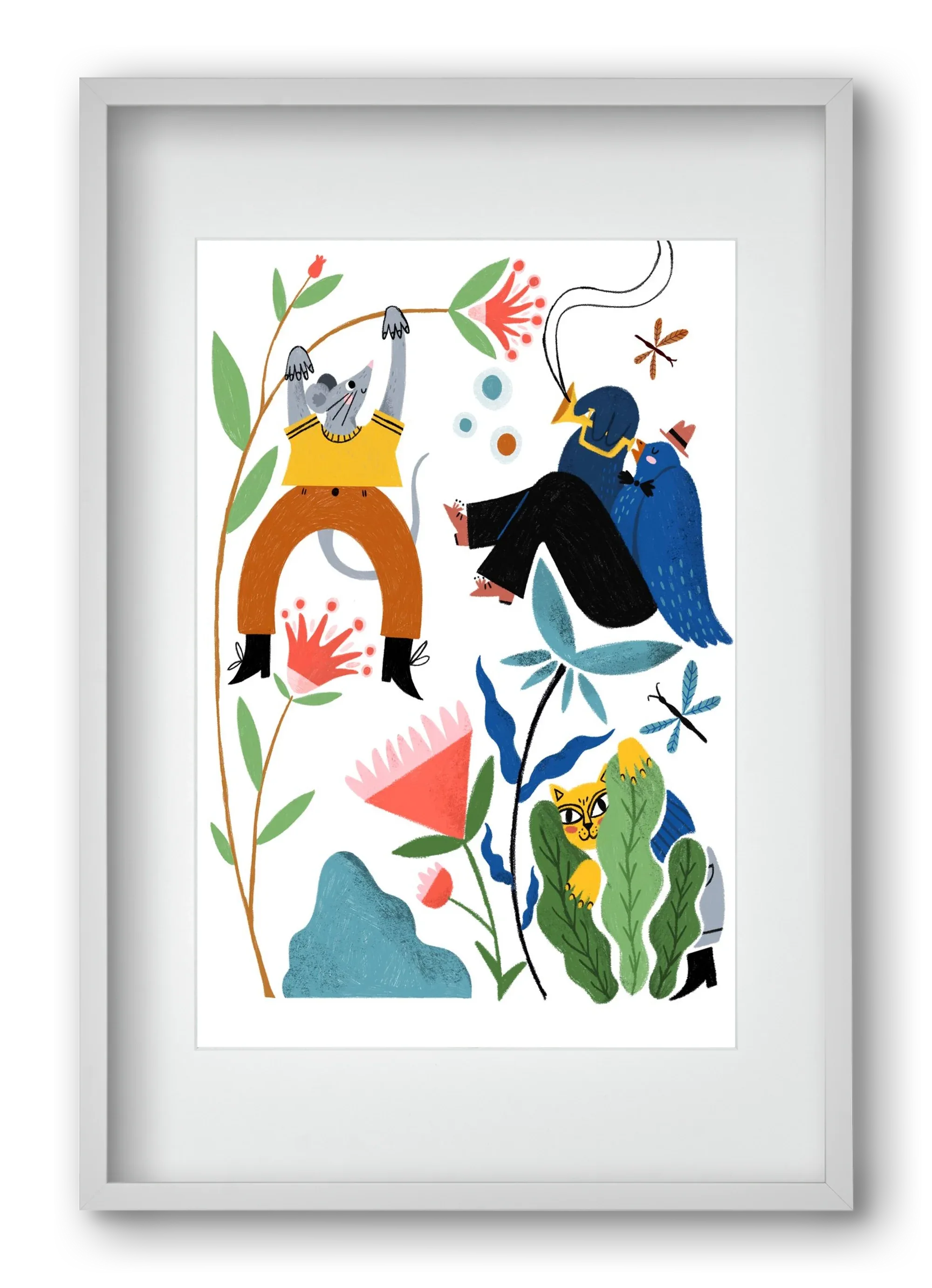 Spring Has Arrived - artbridge