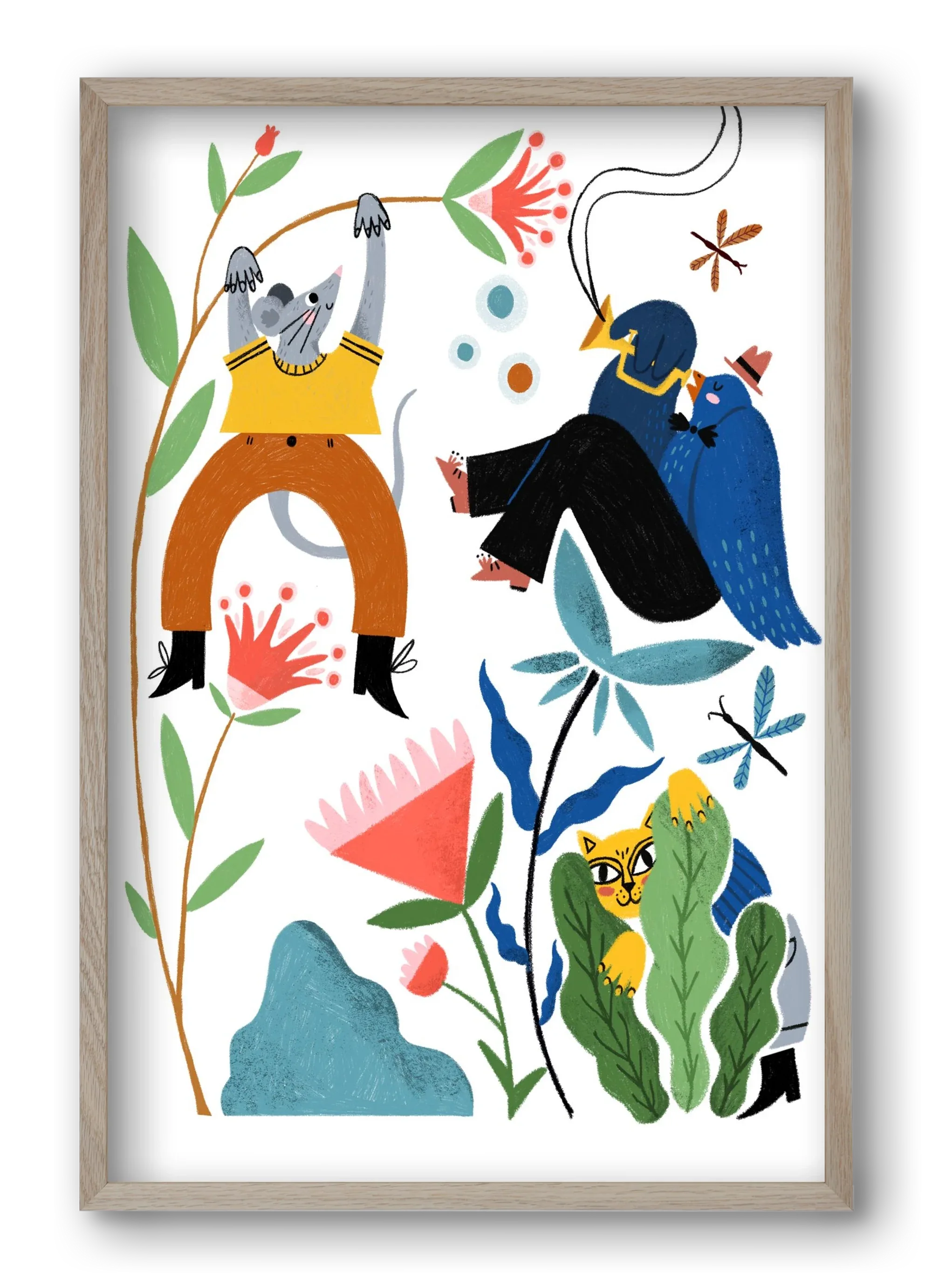 Spring Has Arrived - artbridge