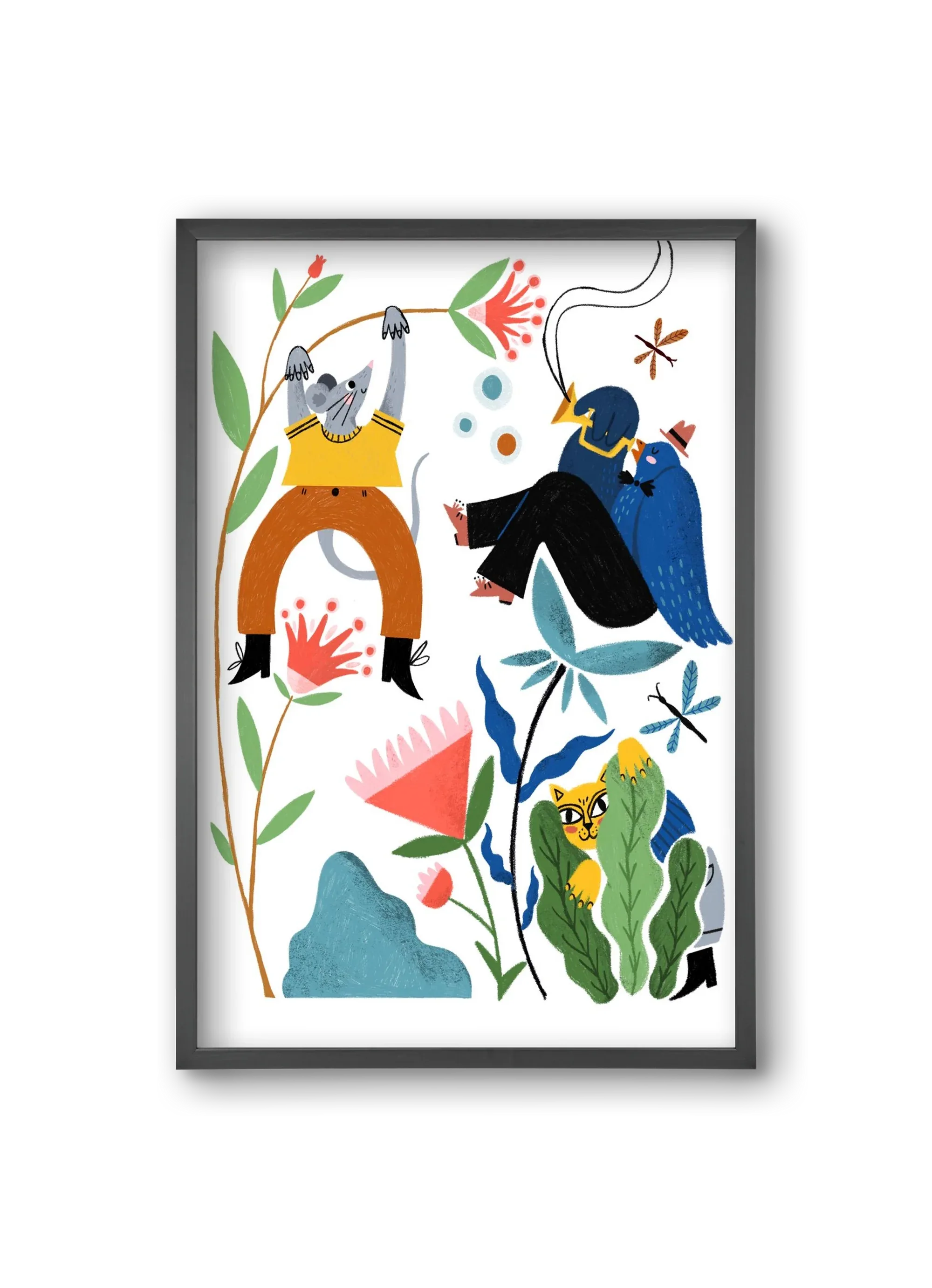 Spring Has Arrived - artbridge
