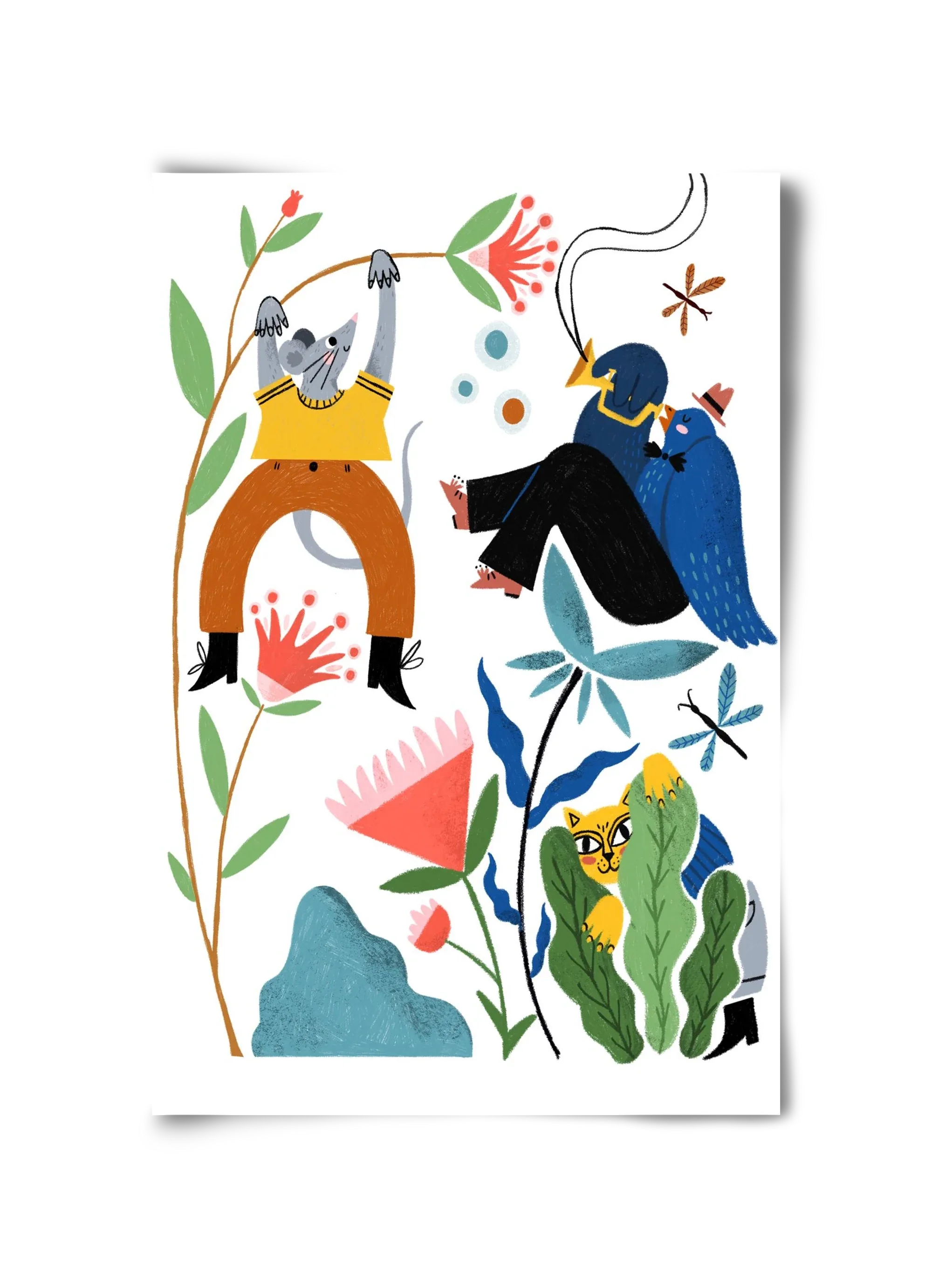 Spring Has Arrived - artbridge