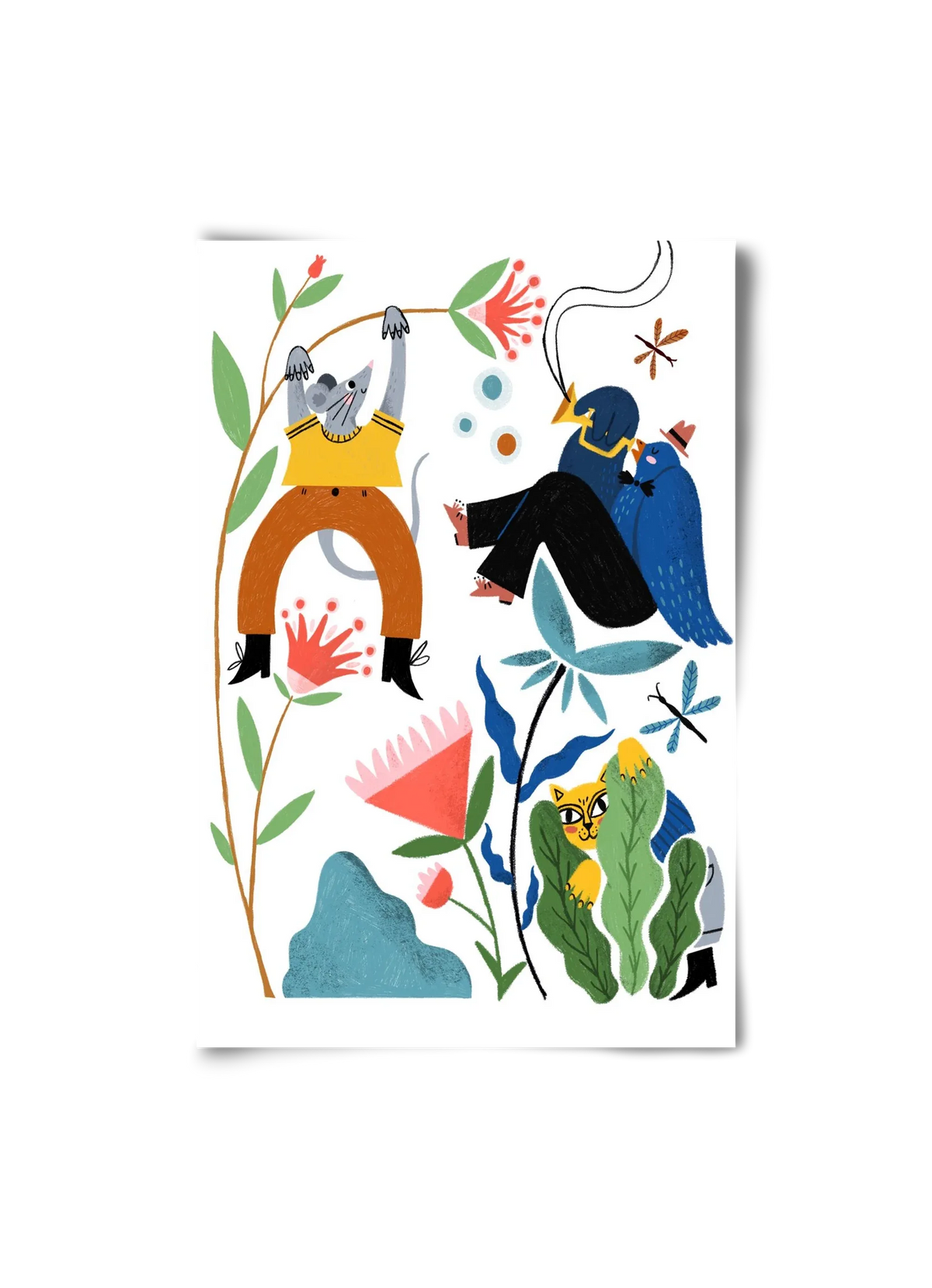 Spring Has Arrived - artbridge
