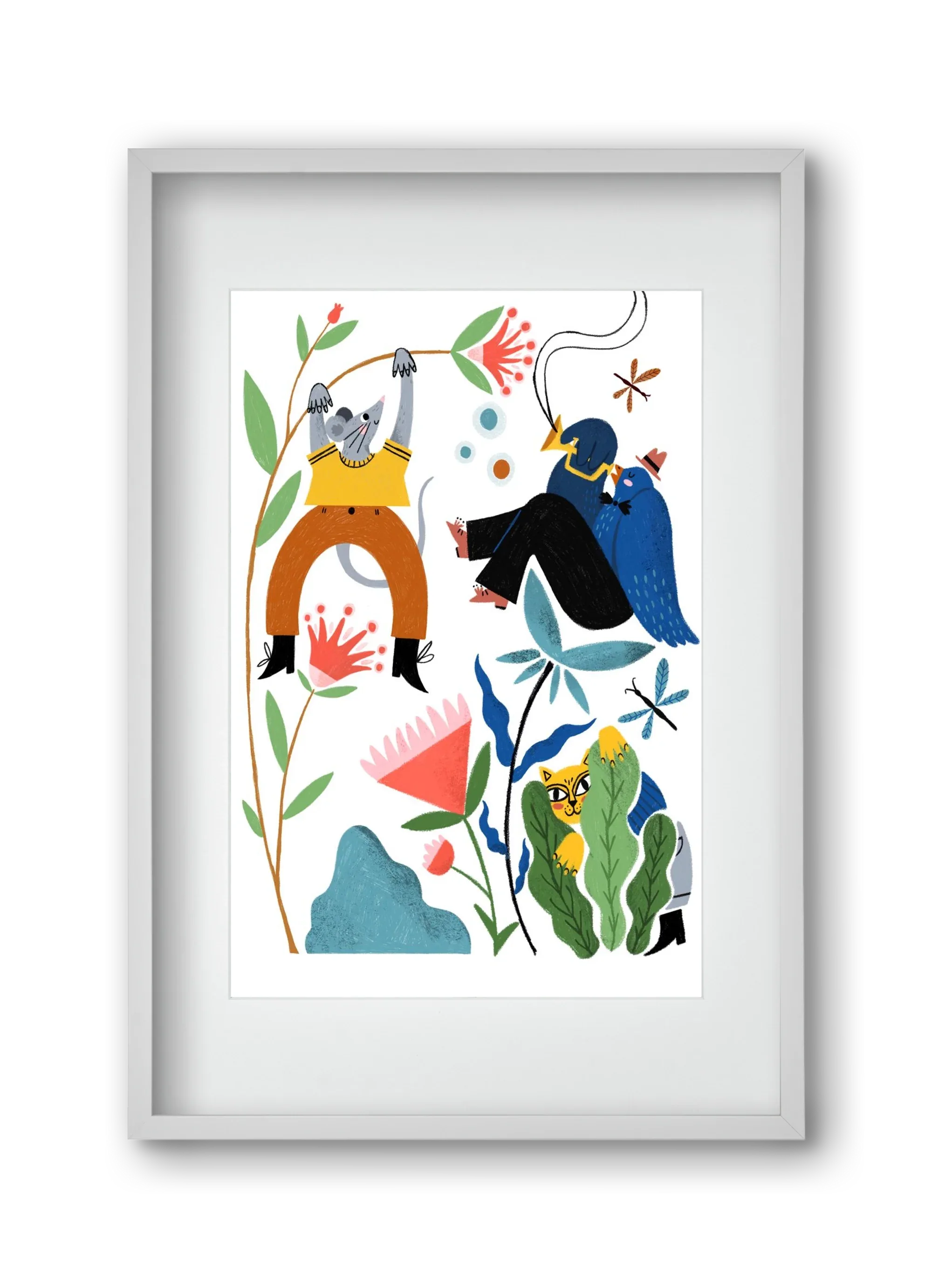 Spring Has Arrived - artbridge