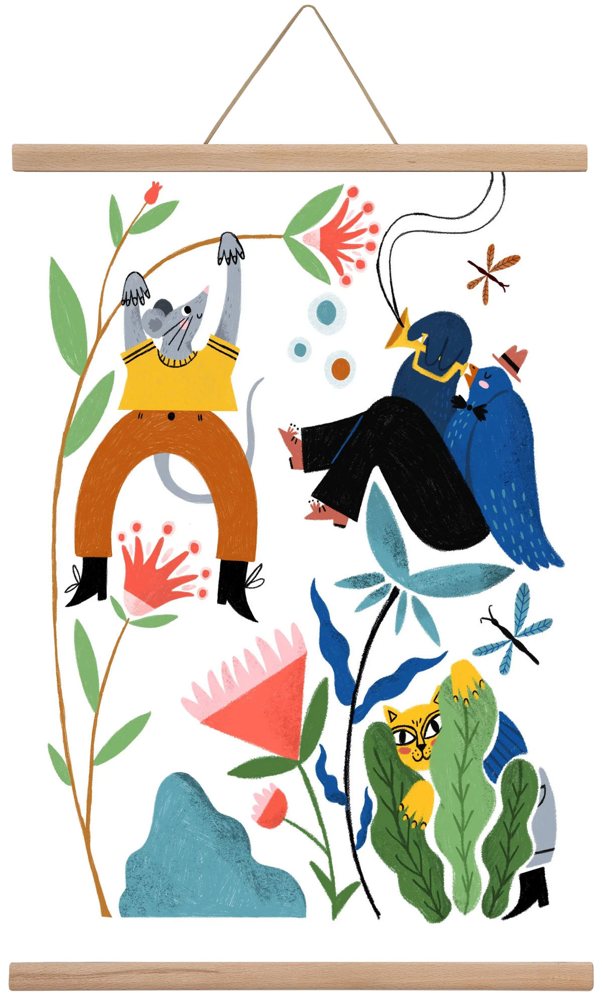 Spring Has Arrived - artbridge