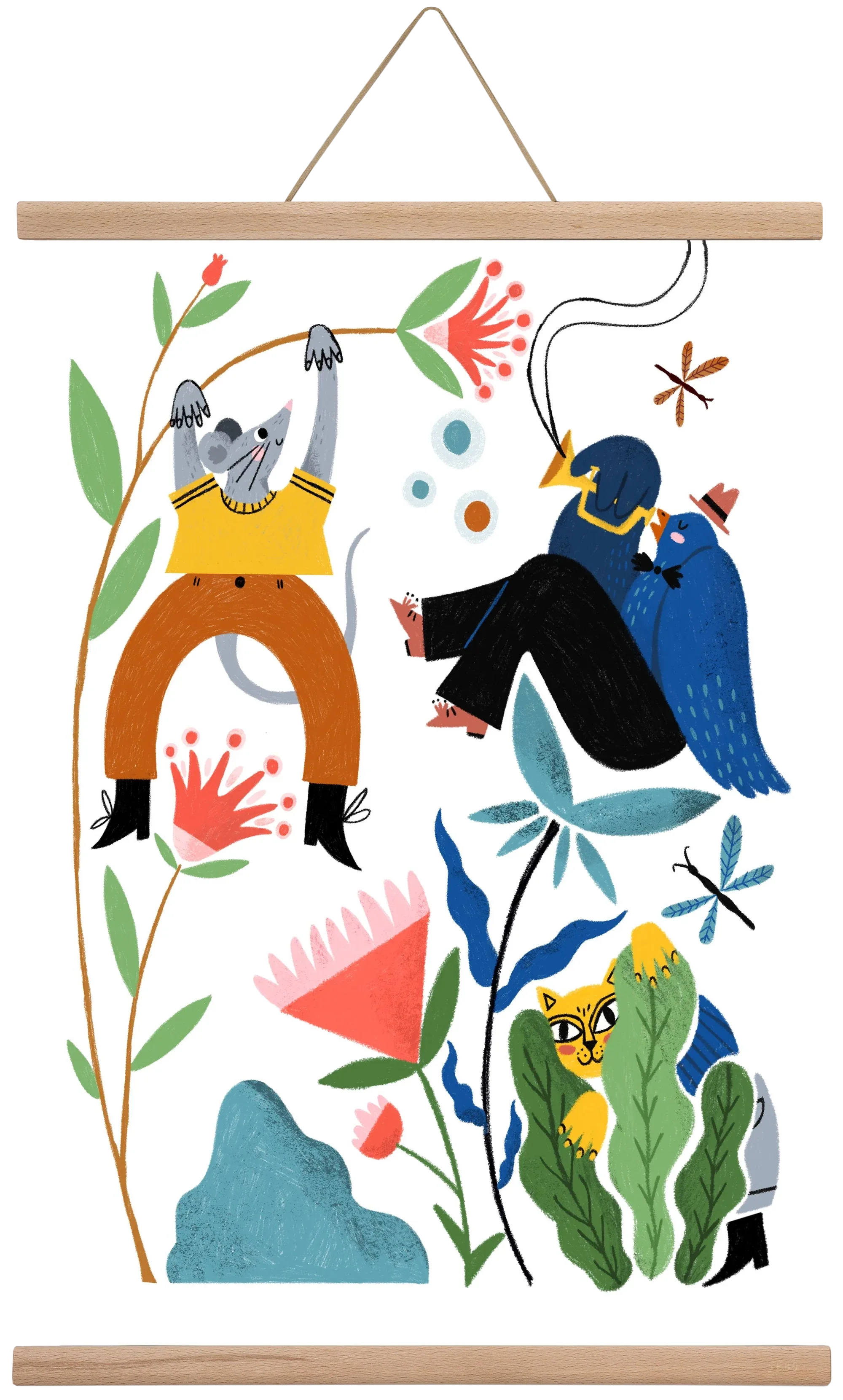 Spring Has Arrived - artbridge