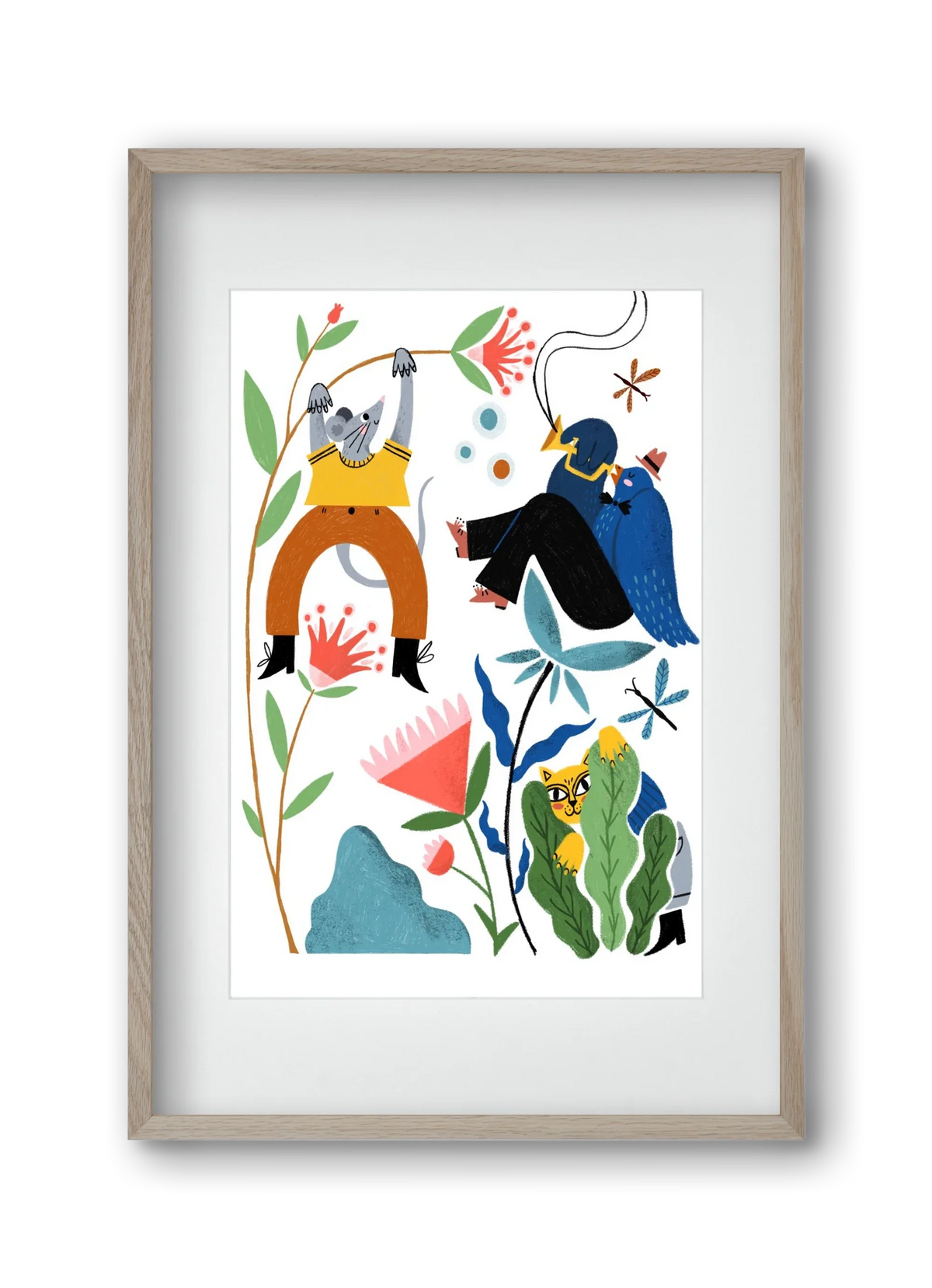 Spring Has Arrived - artbridge