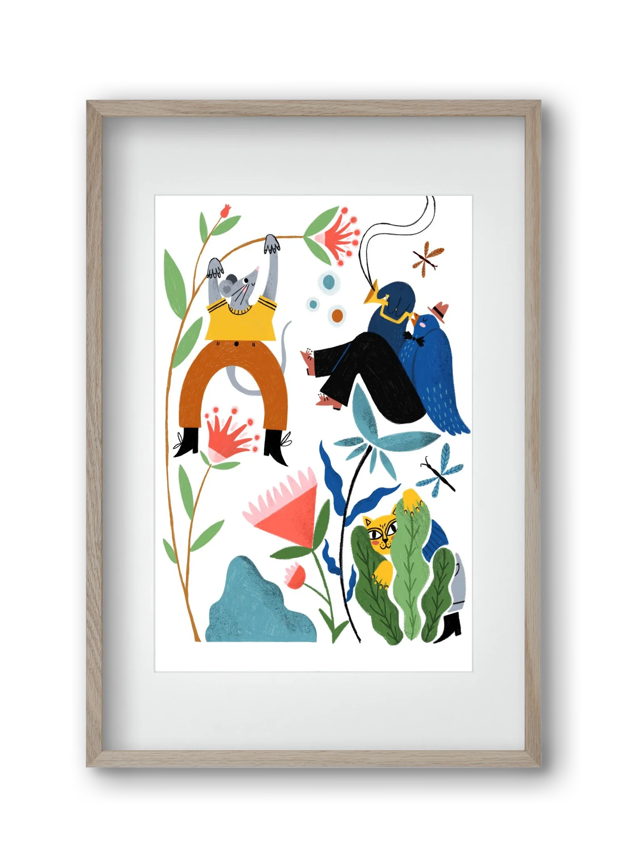 Spring Has Arrived - artbridge