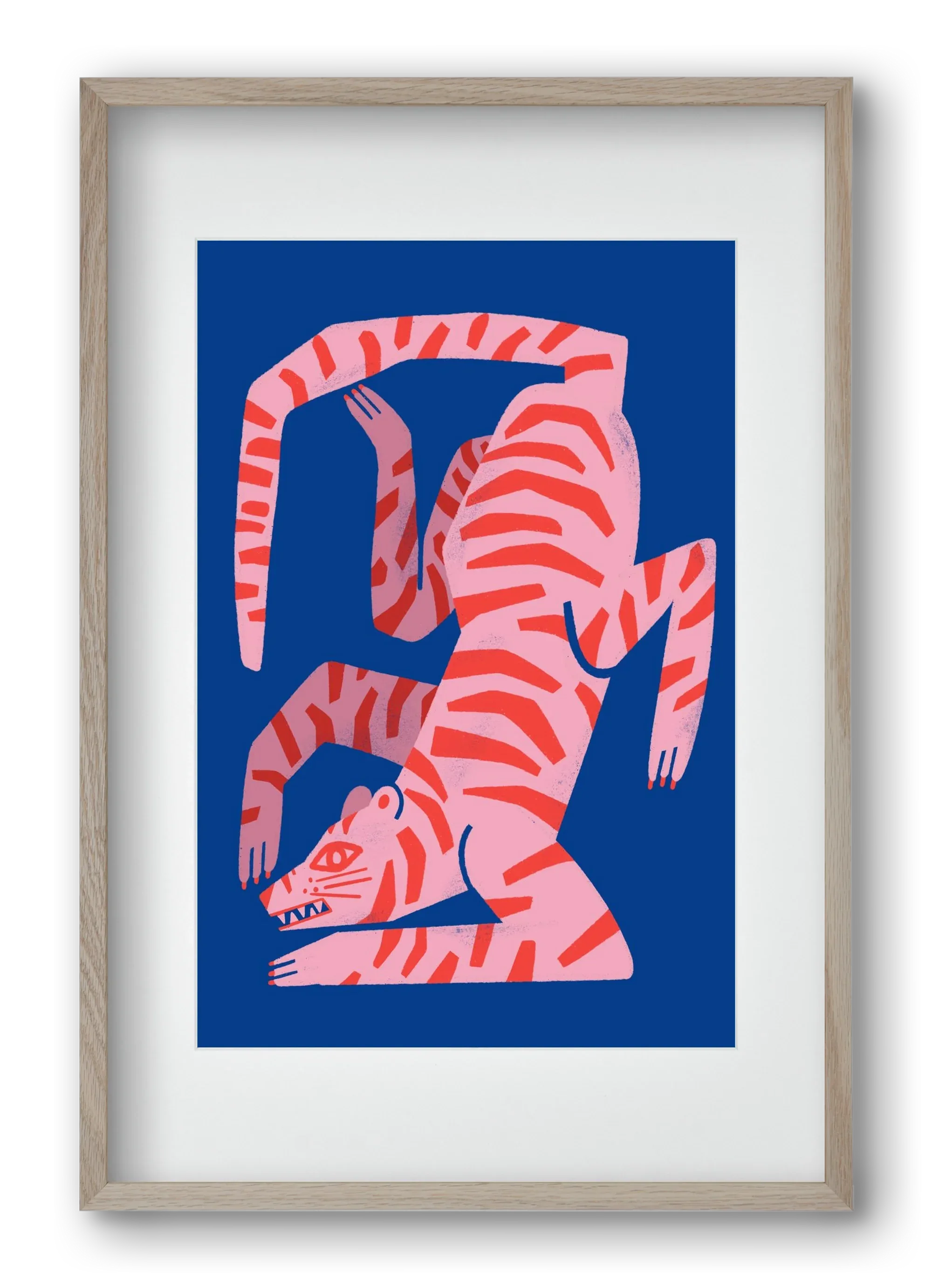 Tiger Tiger - artbridge