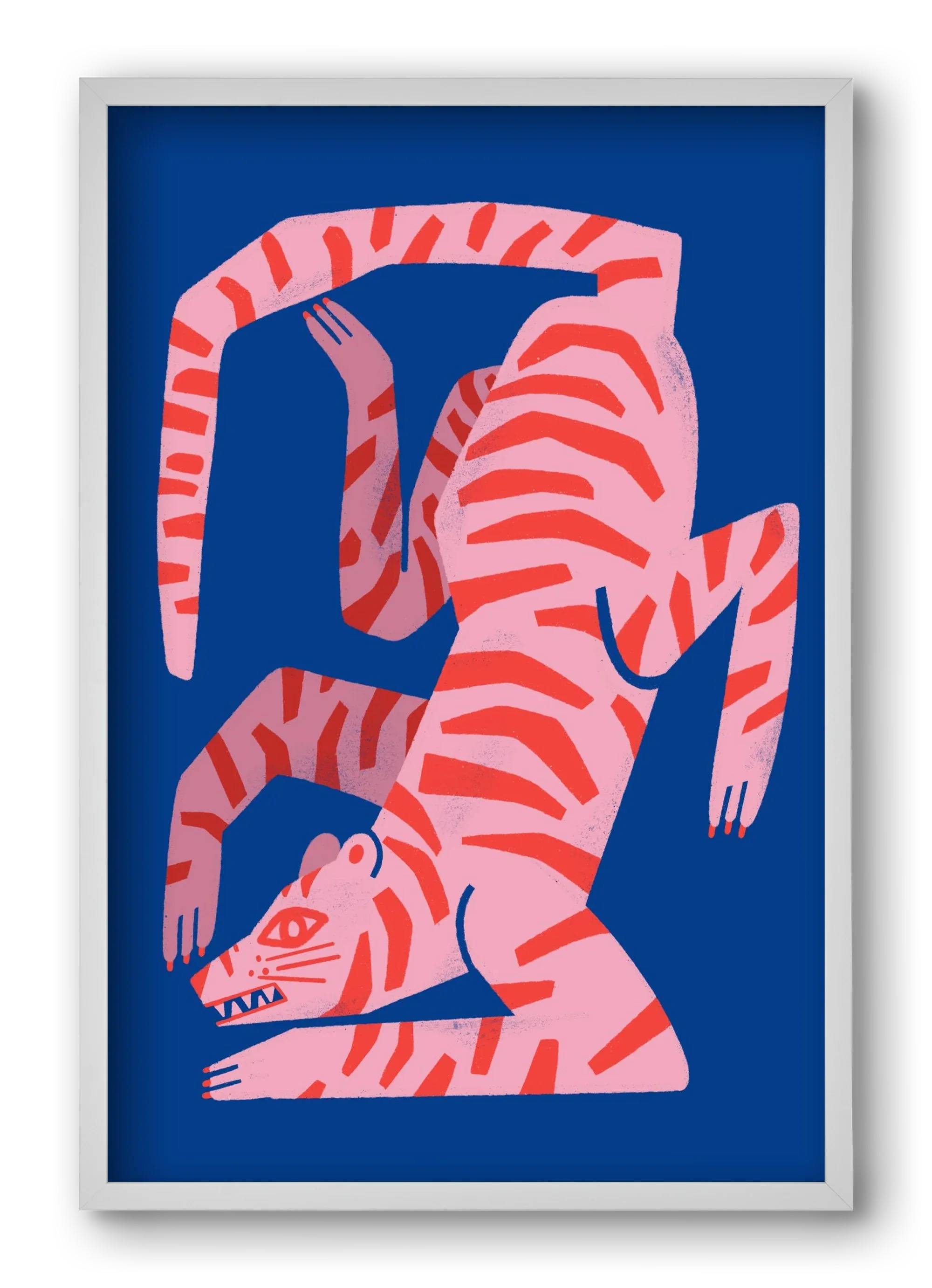 Tiger Tiger - artbridge