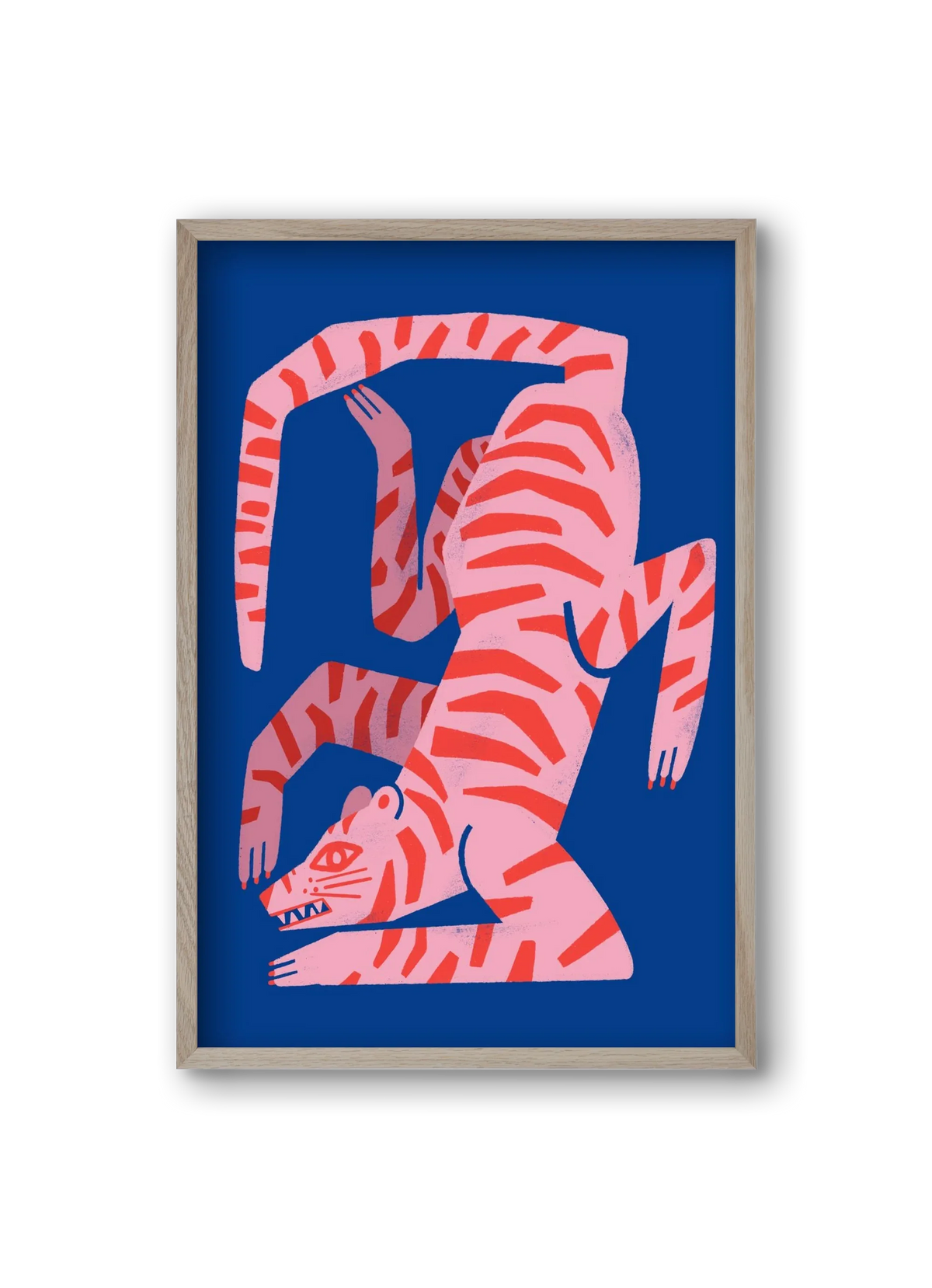 Tiger Tiger - artbridge