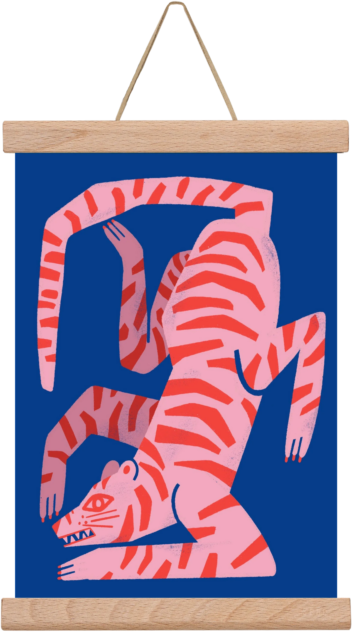 Tiger Tiger - artbridge