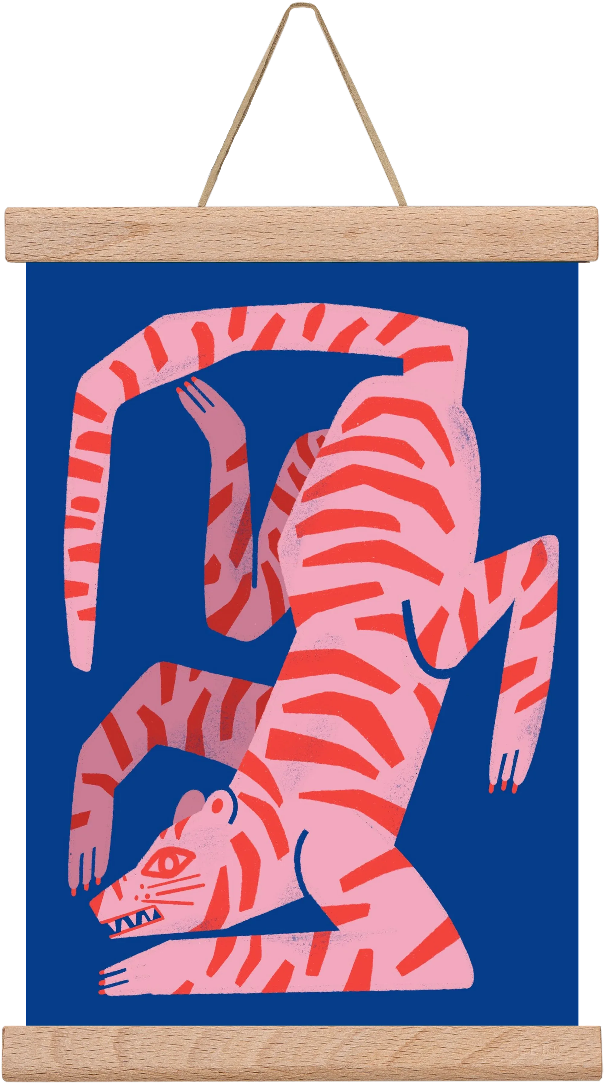 Tiger Tiger - artbridge