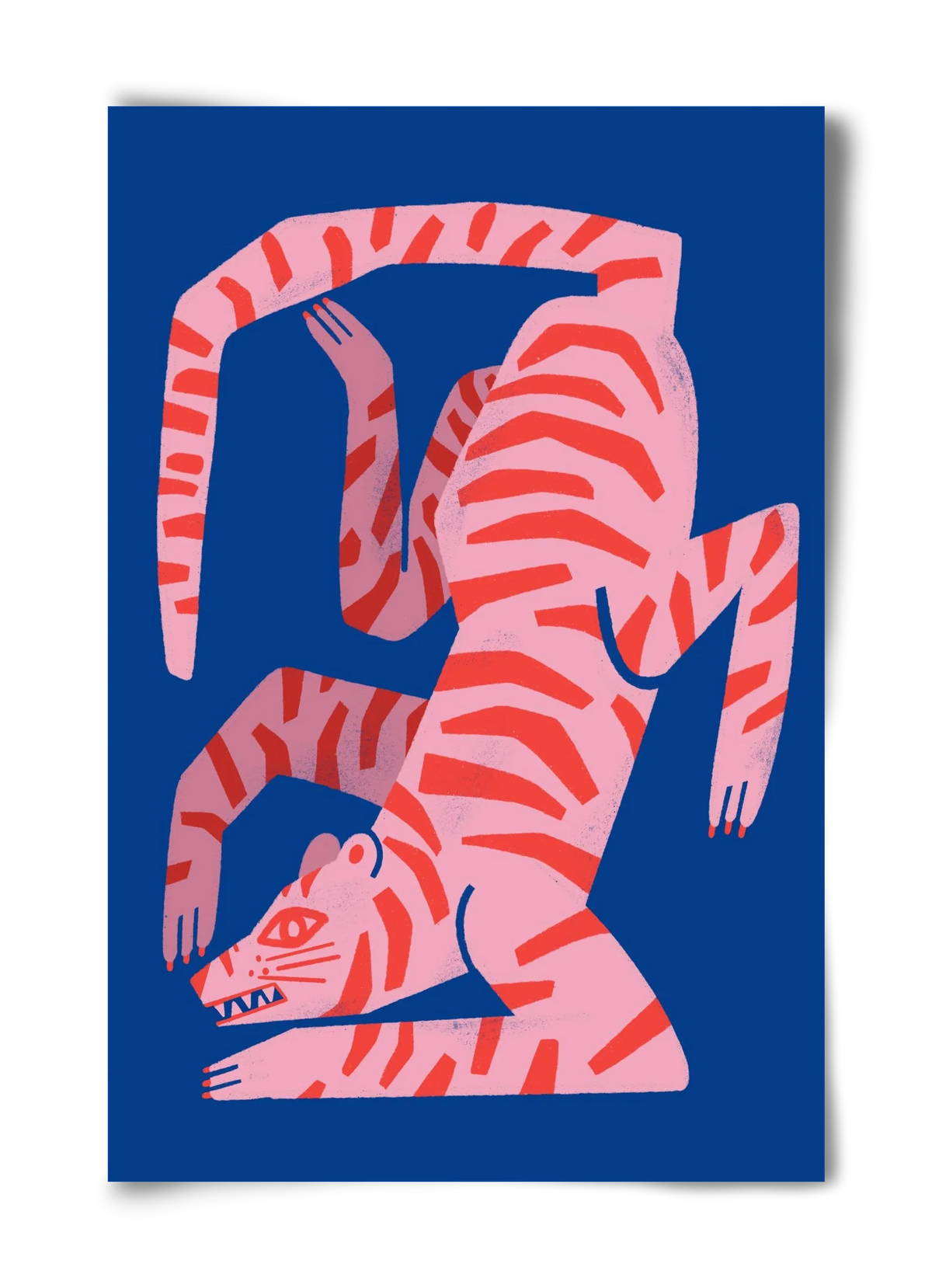Tiger Tiger - artbridge