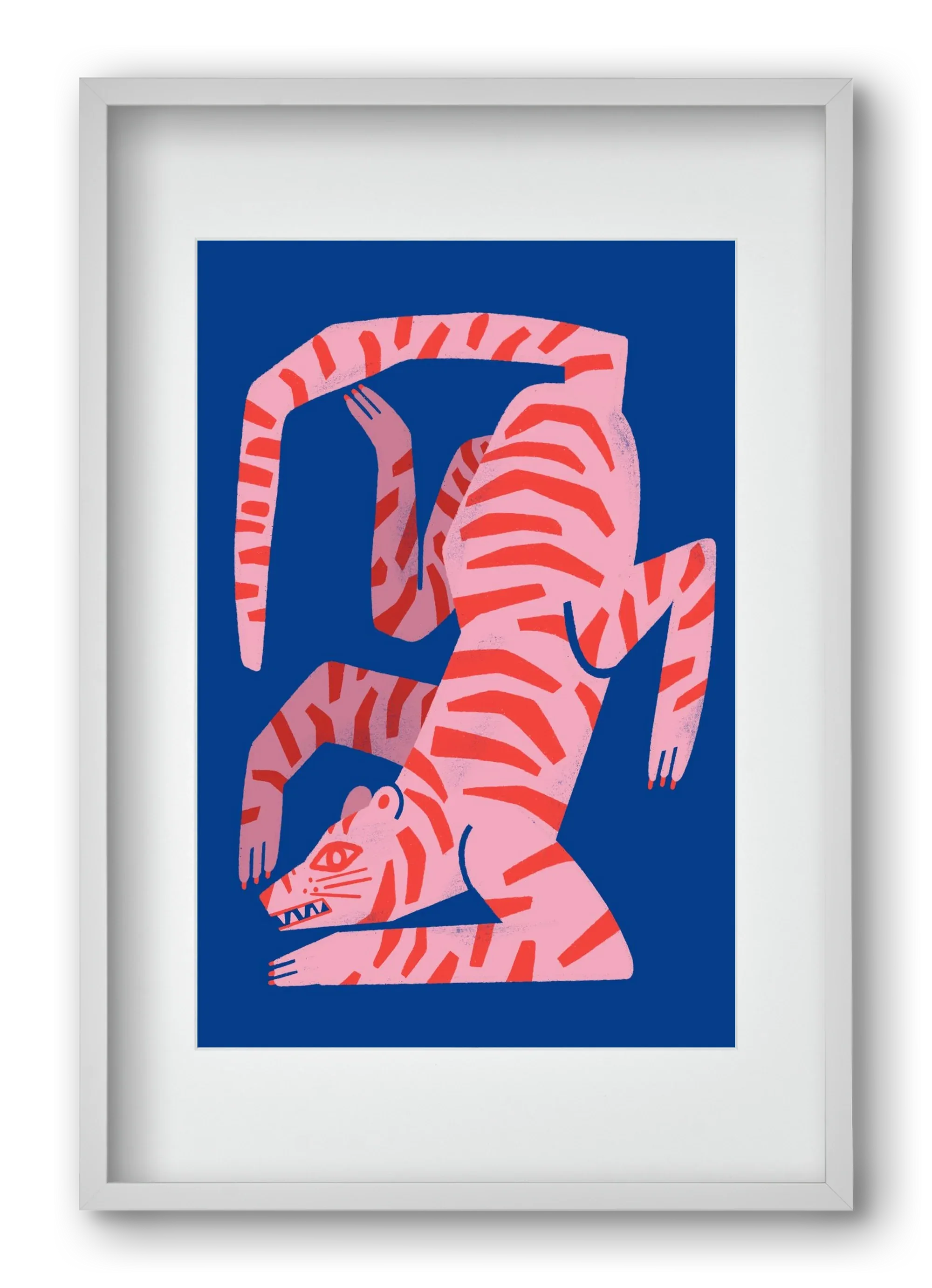 Tiger Tiger - artbridge