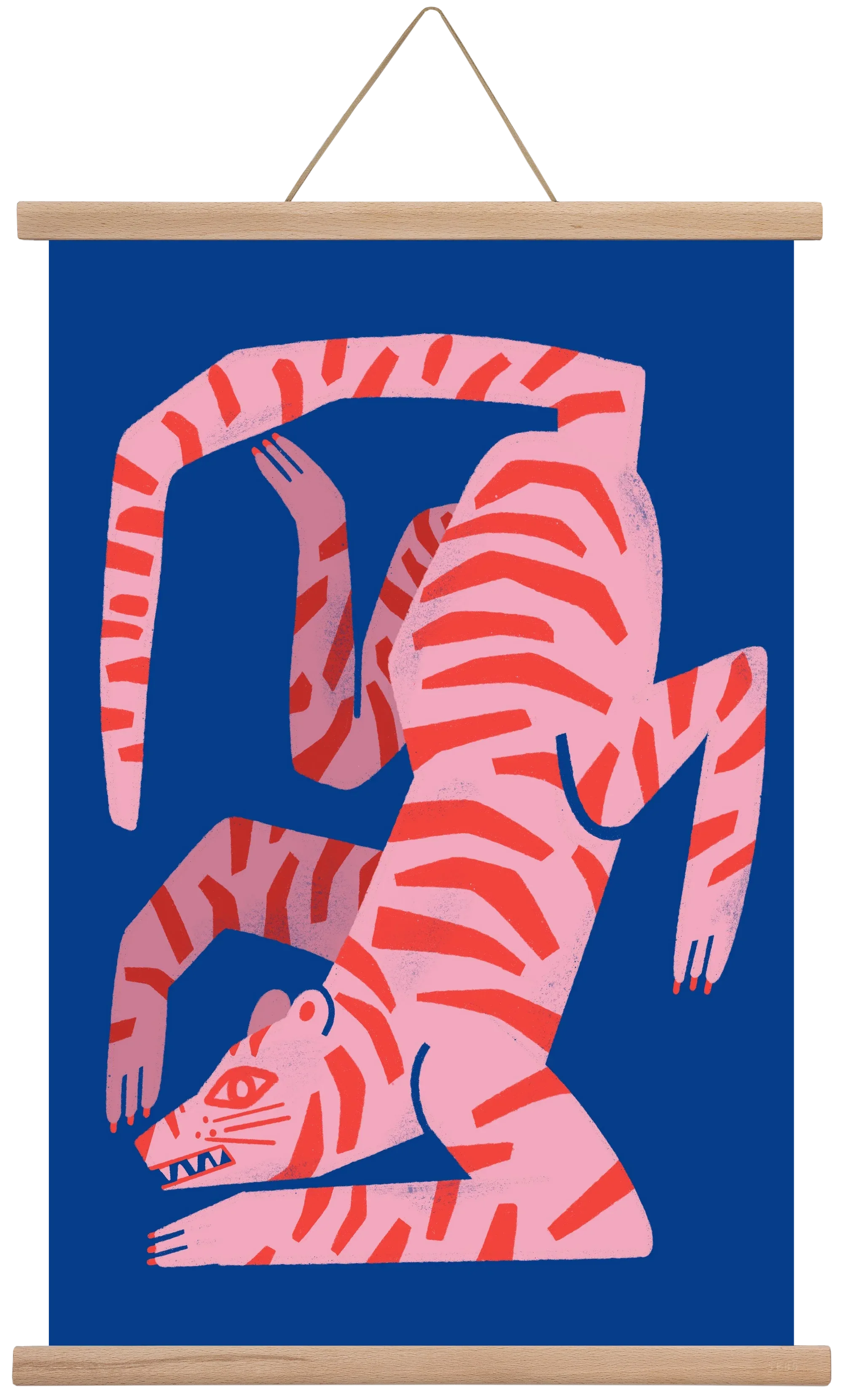 Tiger Tiger - artbridge