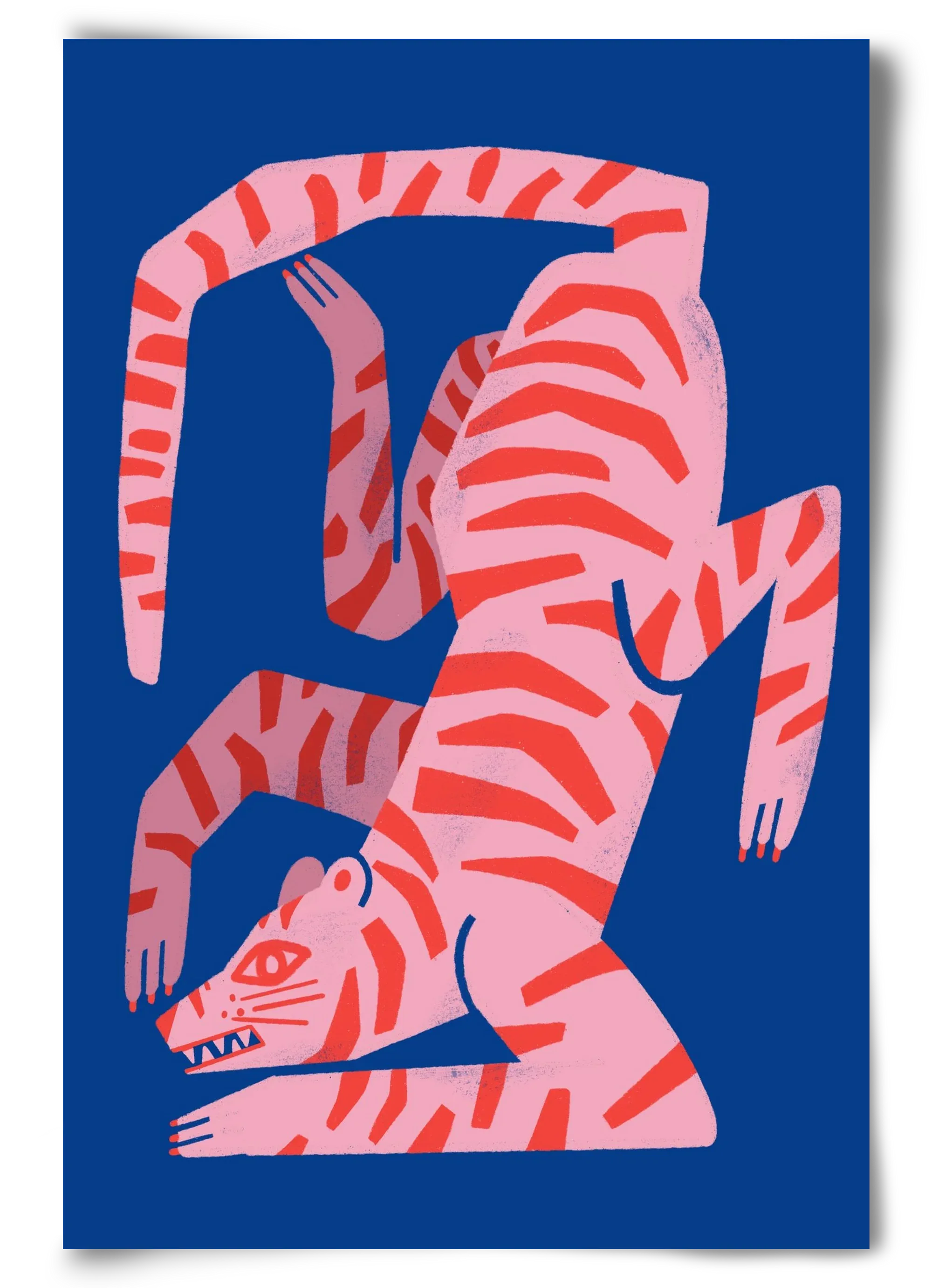 Tiger Tiger - artbridge