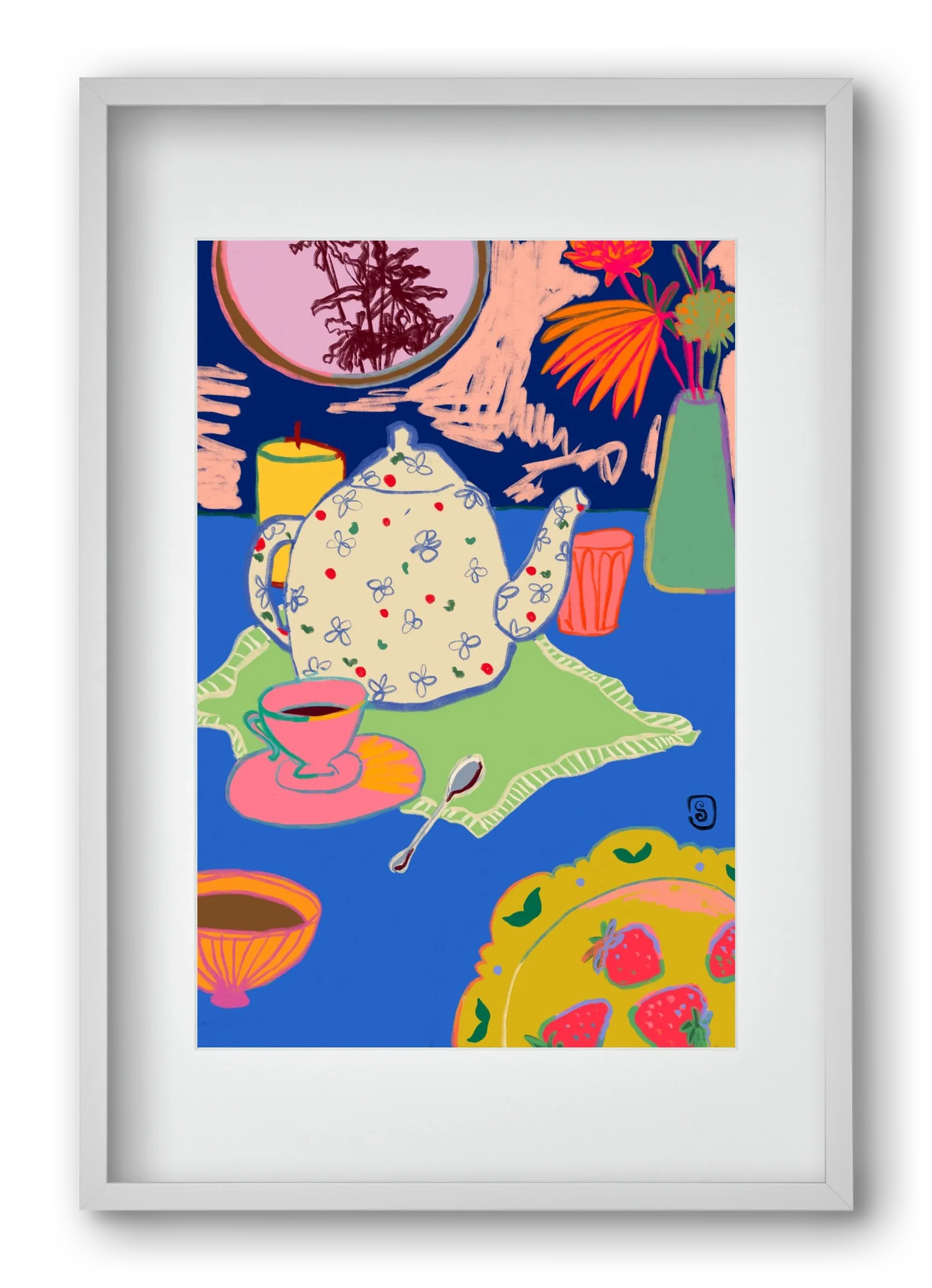 TEA TIME - artbridge