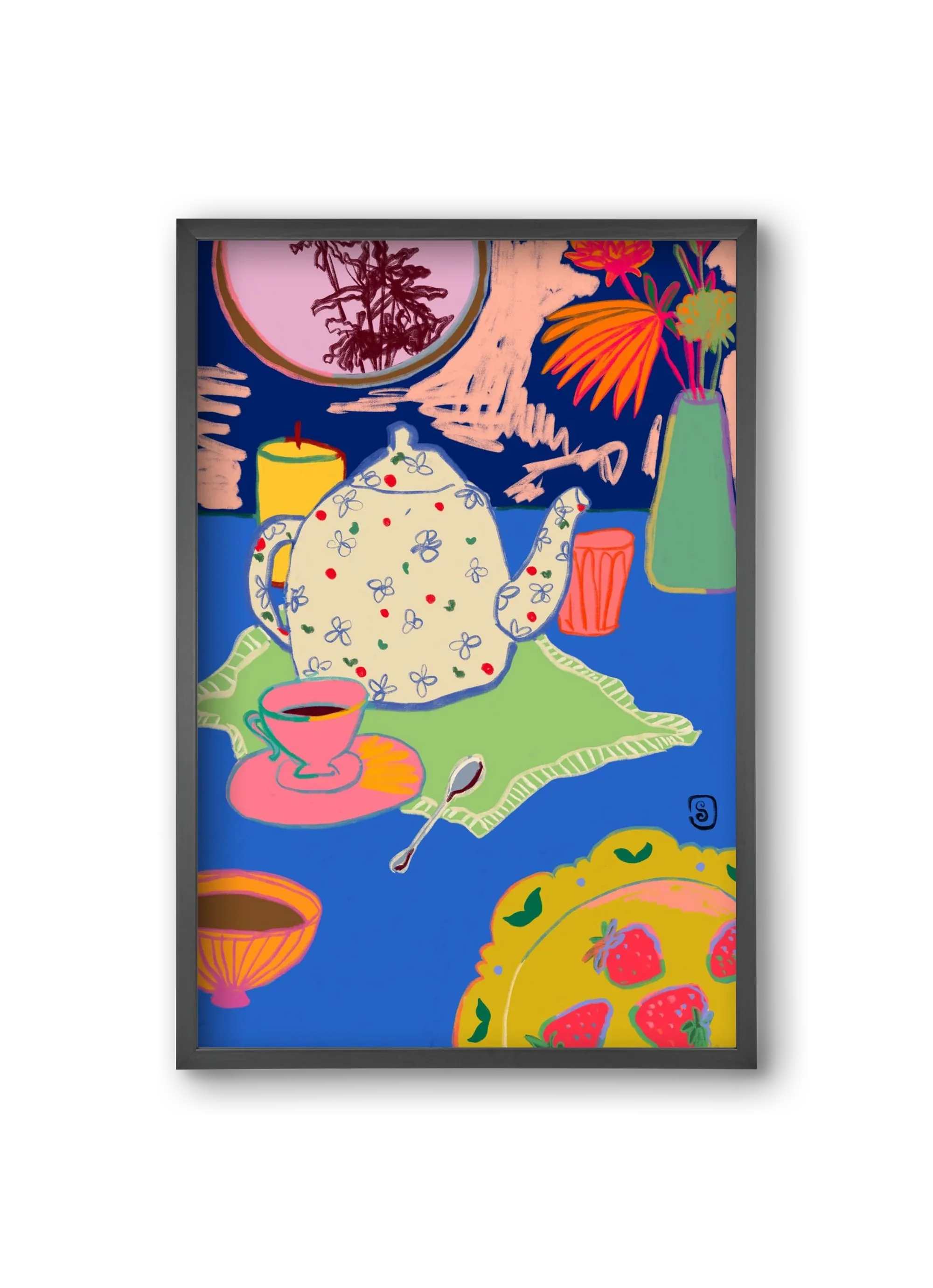 TEA TIME - artbridge