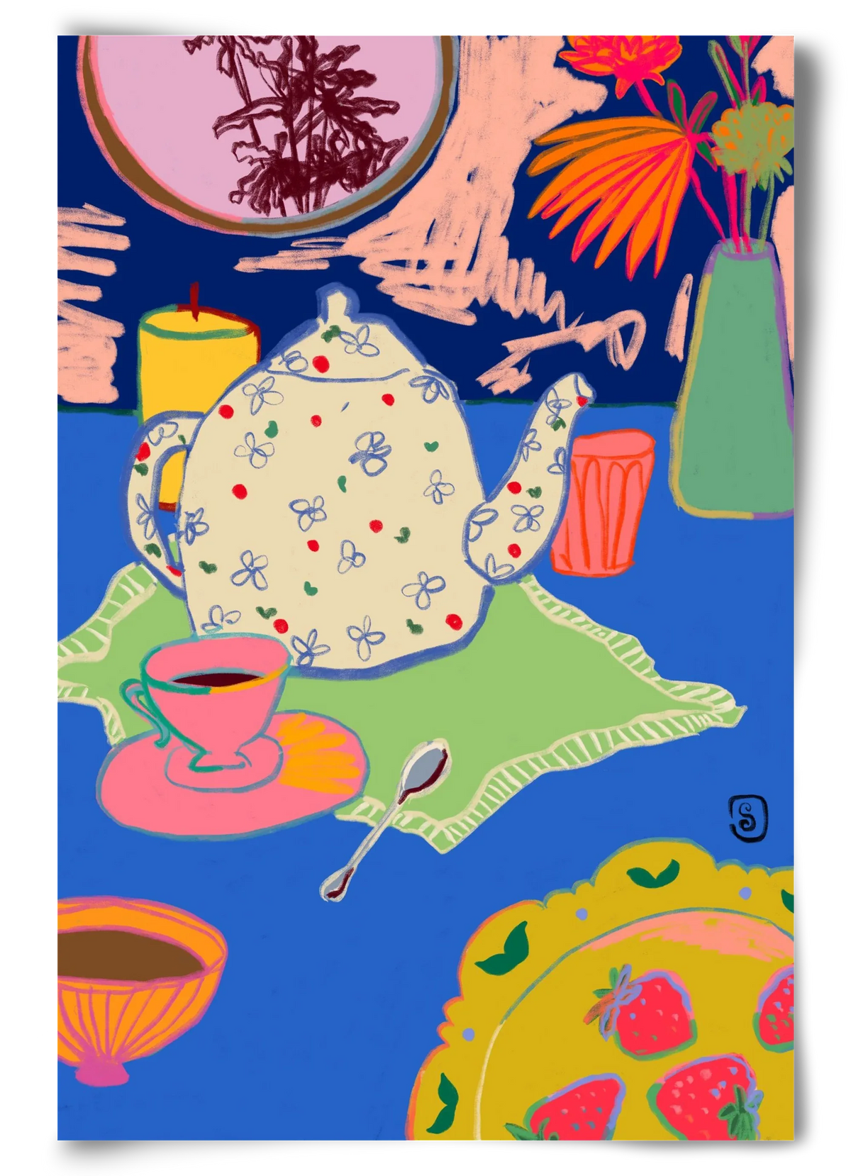 TEA TIME - artbridge