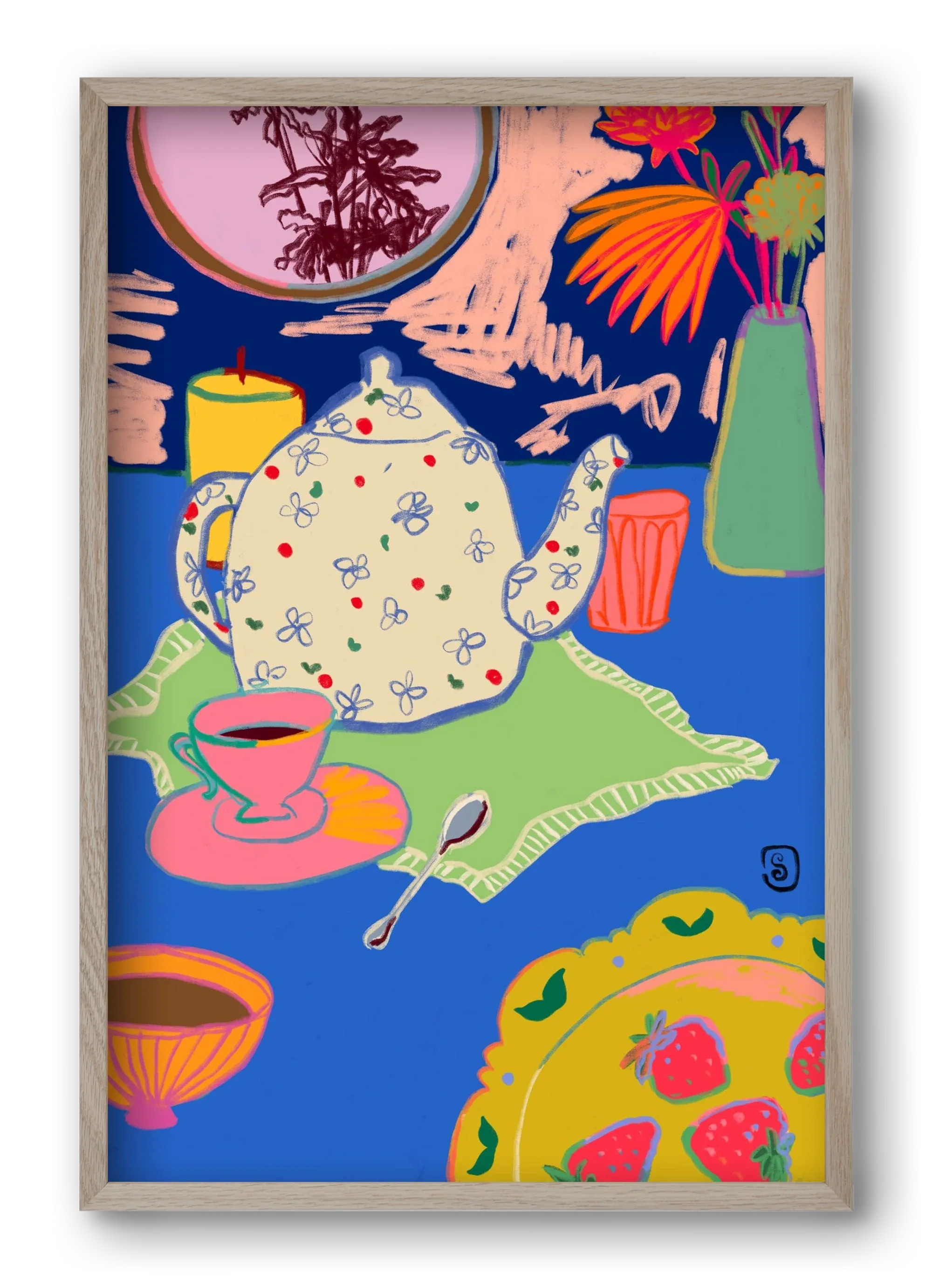 TEA TIME - artbridge