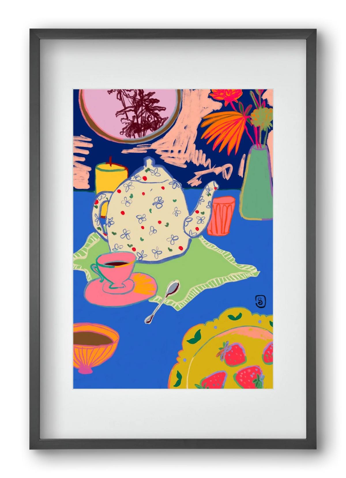 TEA TIME - artbridge