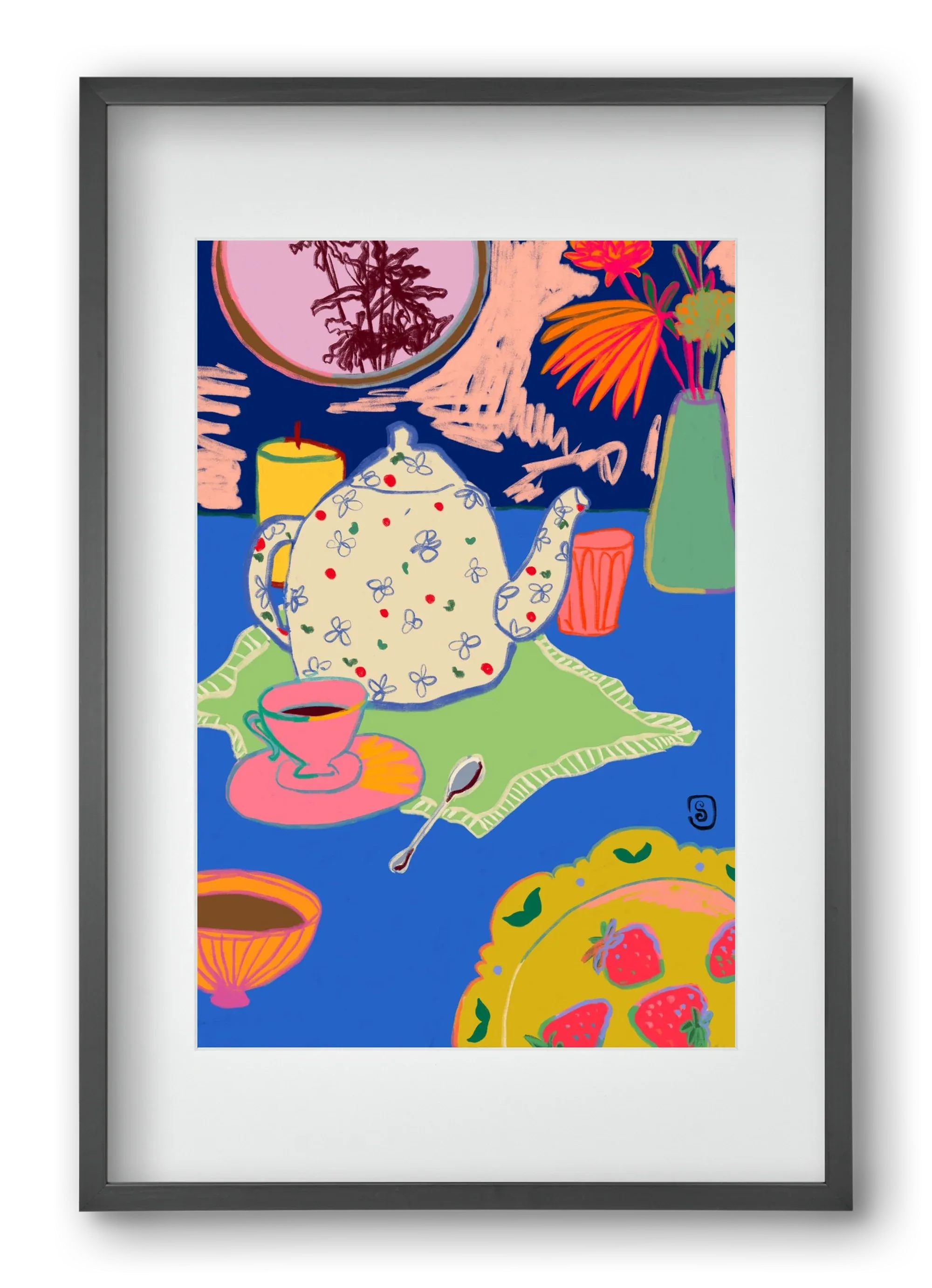 TEA TIME - artbridge