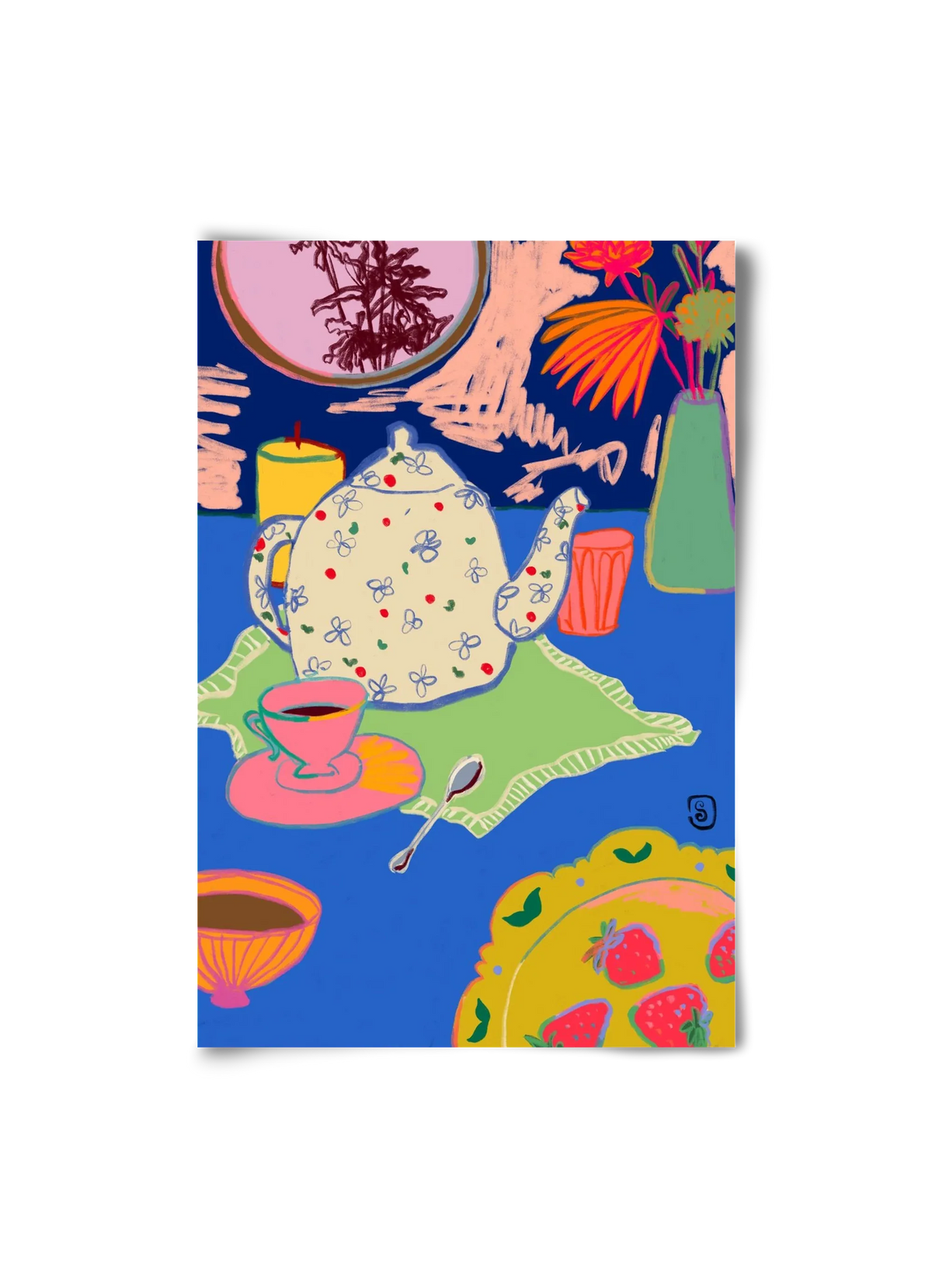 TEA TIME - artbridge