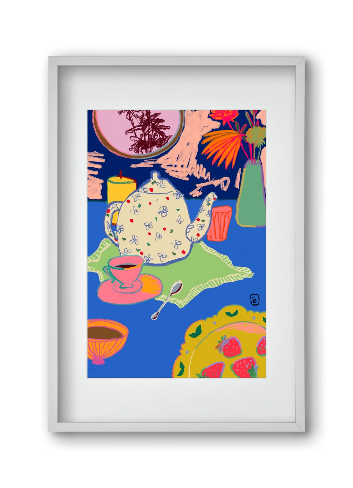 TEA TIME - artbridge