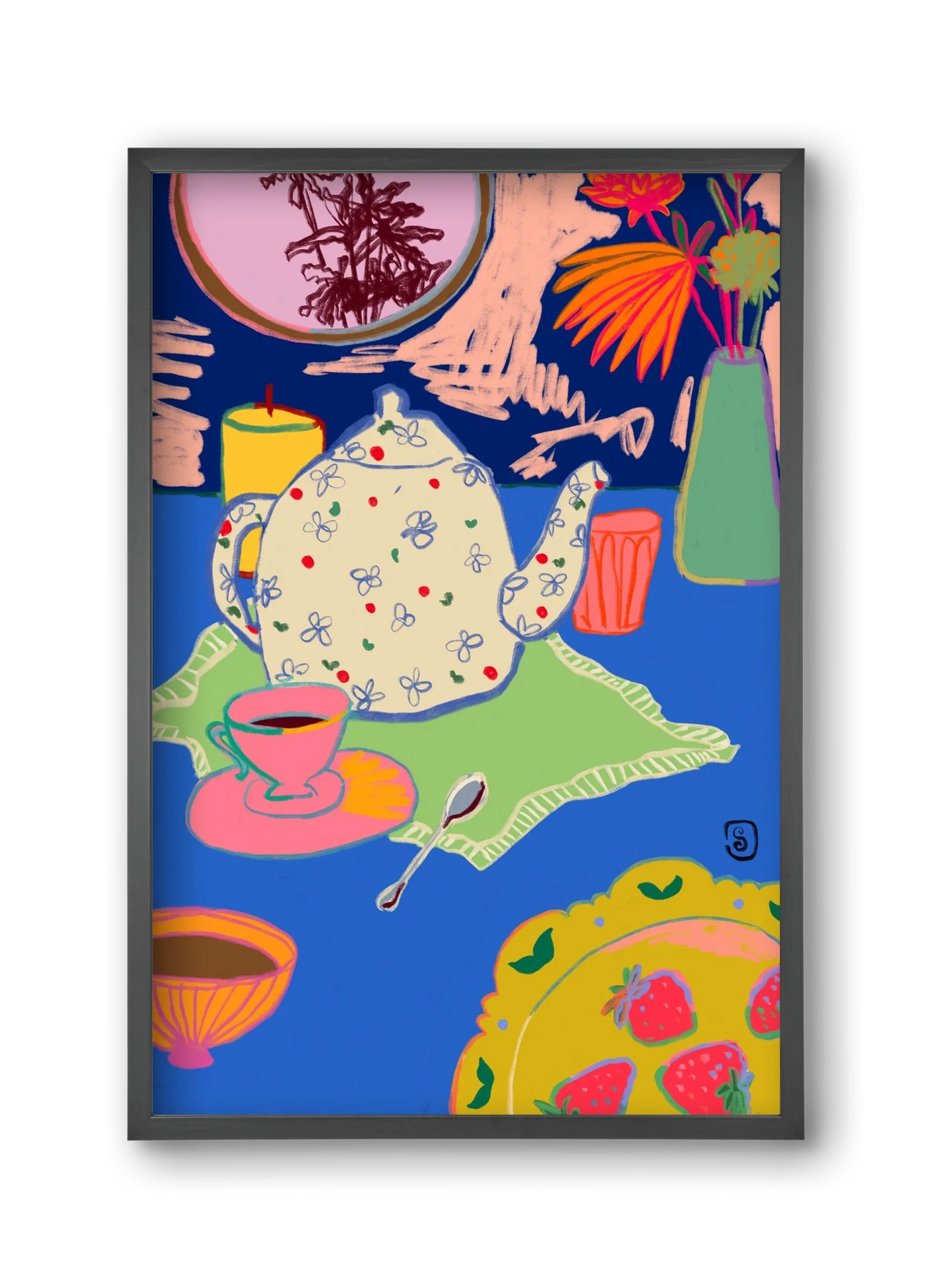 TEA TIME - artbridge