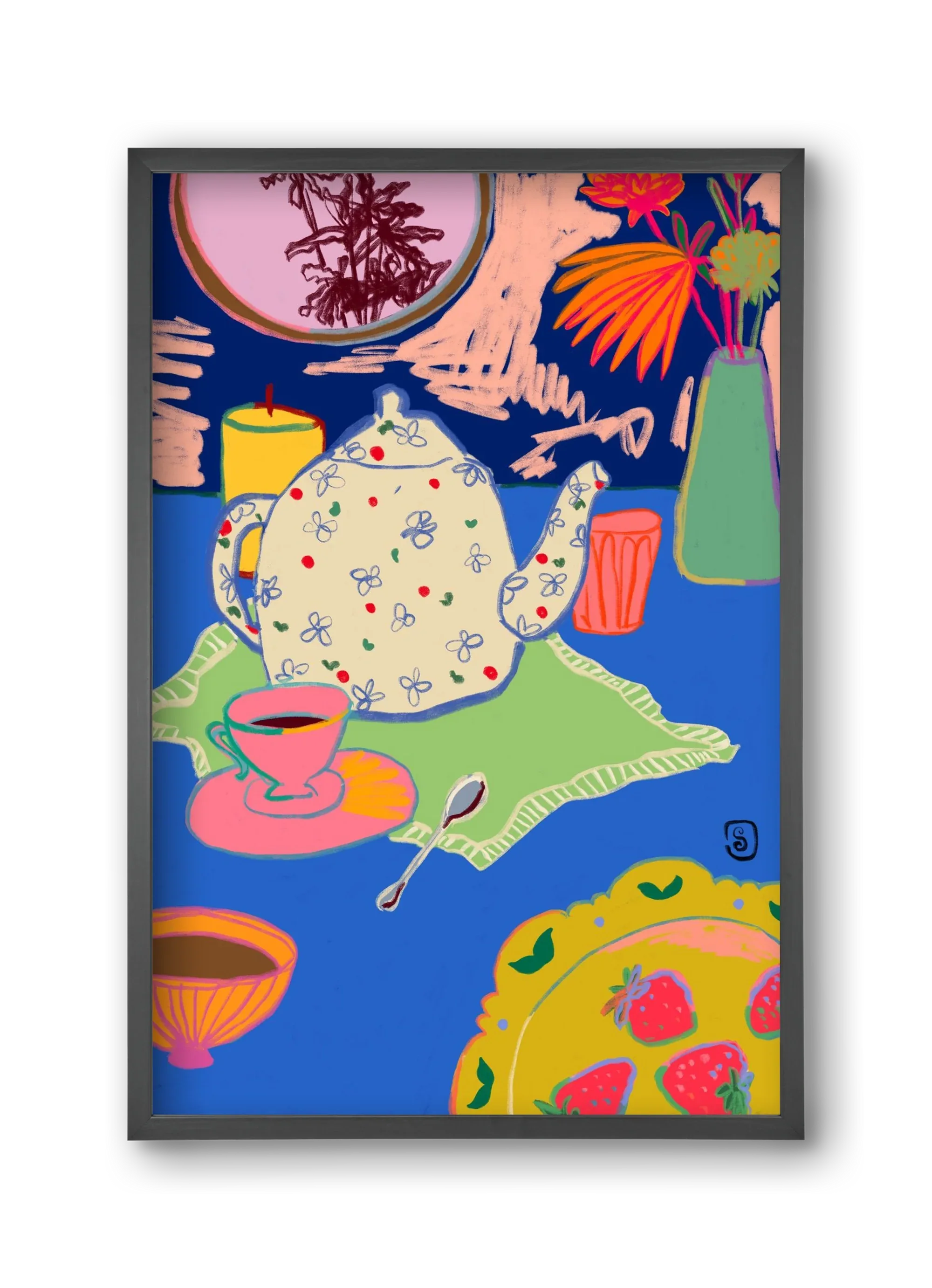 TEA TIME - artbridge