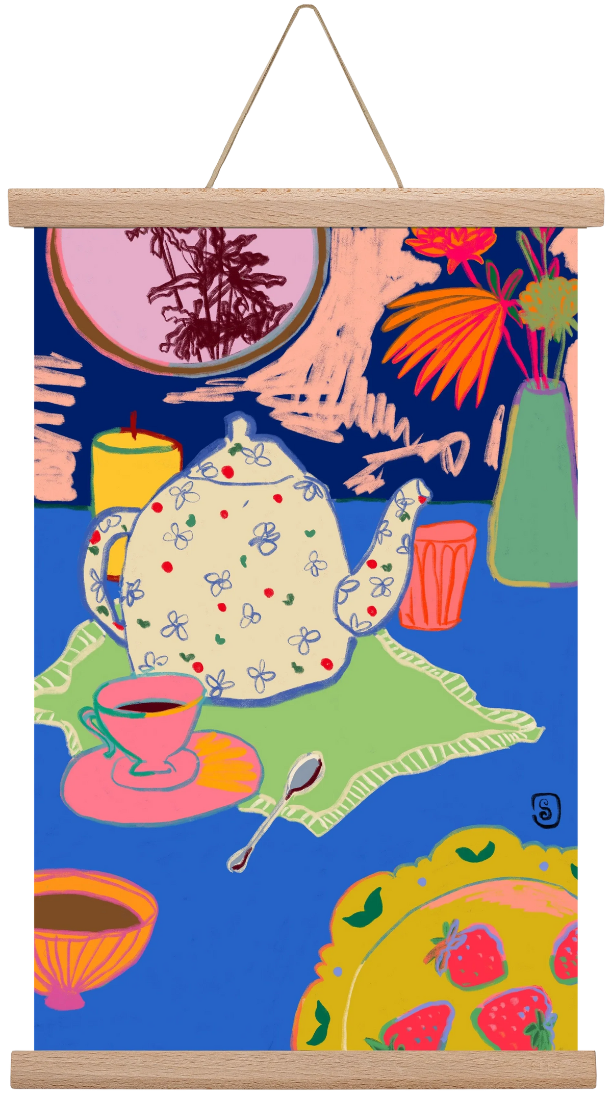 TEA TIME - artbridge