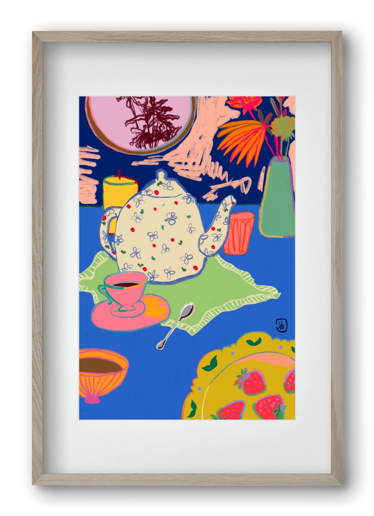TEA TIME - artbridge