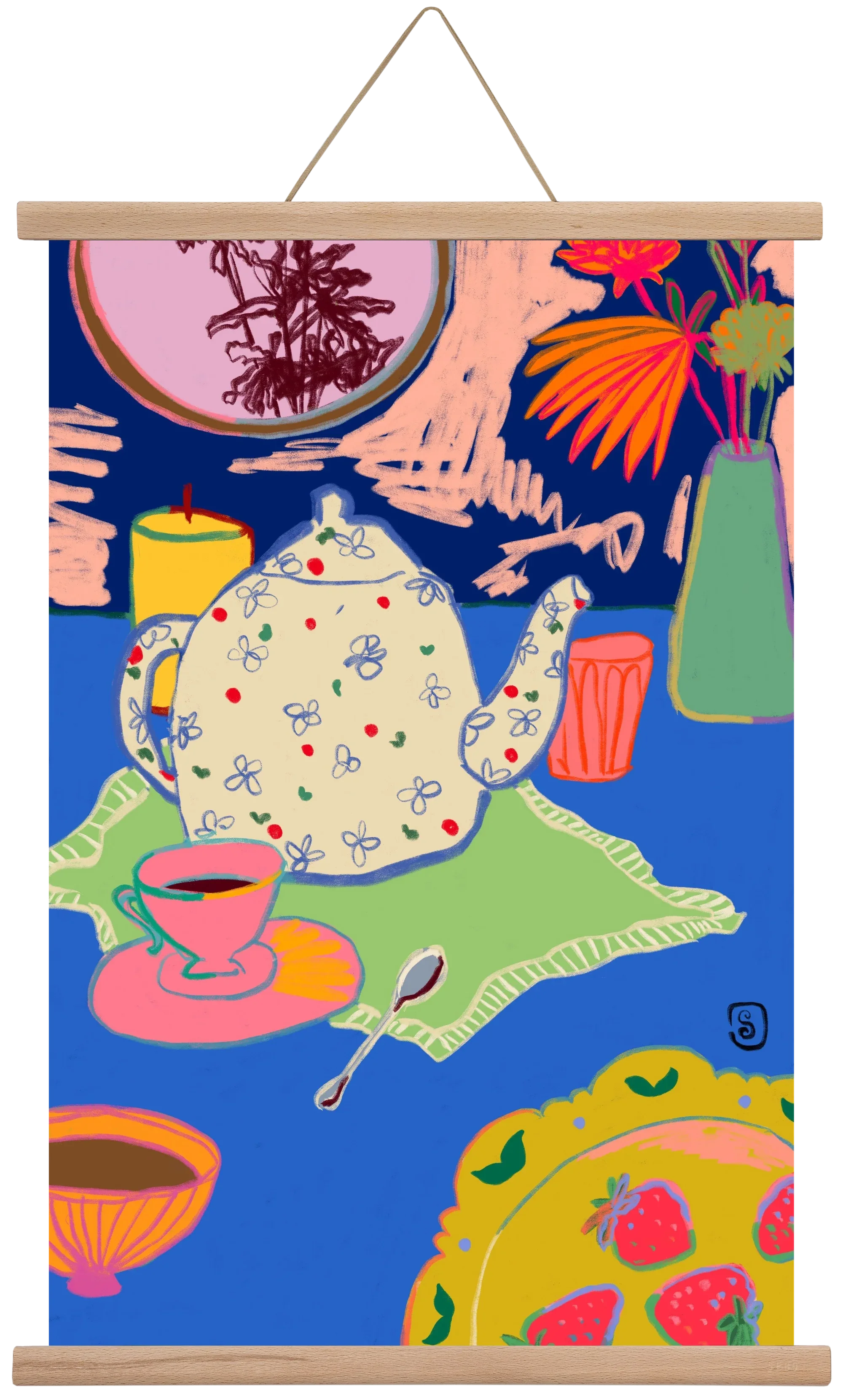 TEA TIME - artbridge
