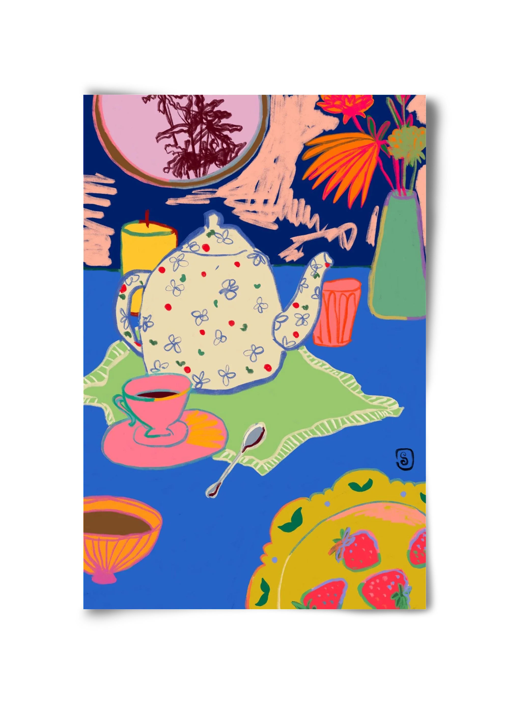 TEA TIME - artbridge