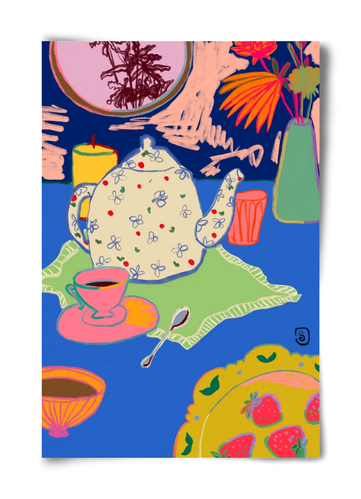 TEA TIME - artbridge