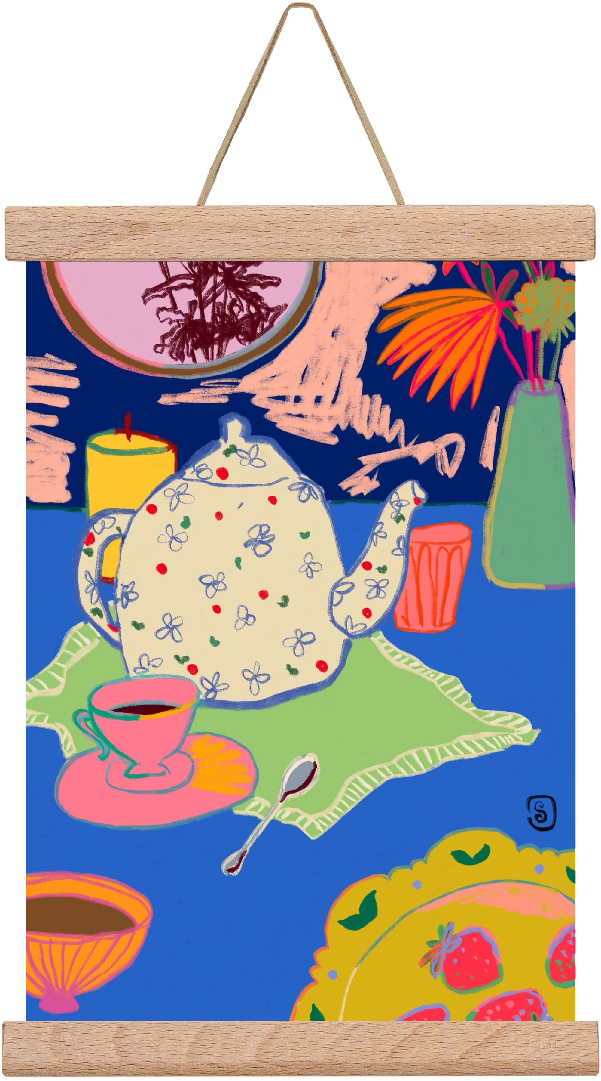 TEA TIME - artbridge
