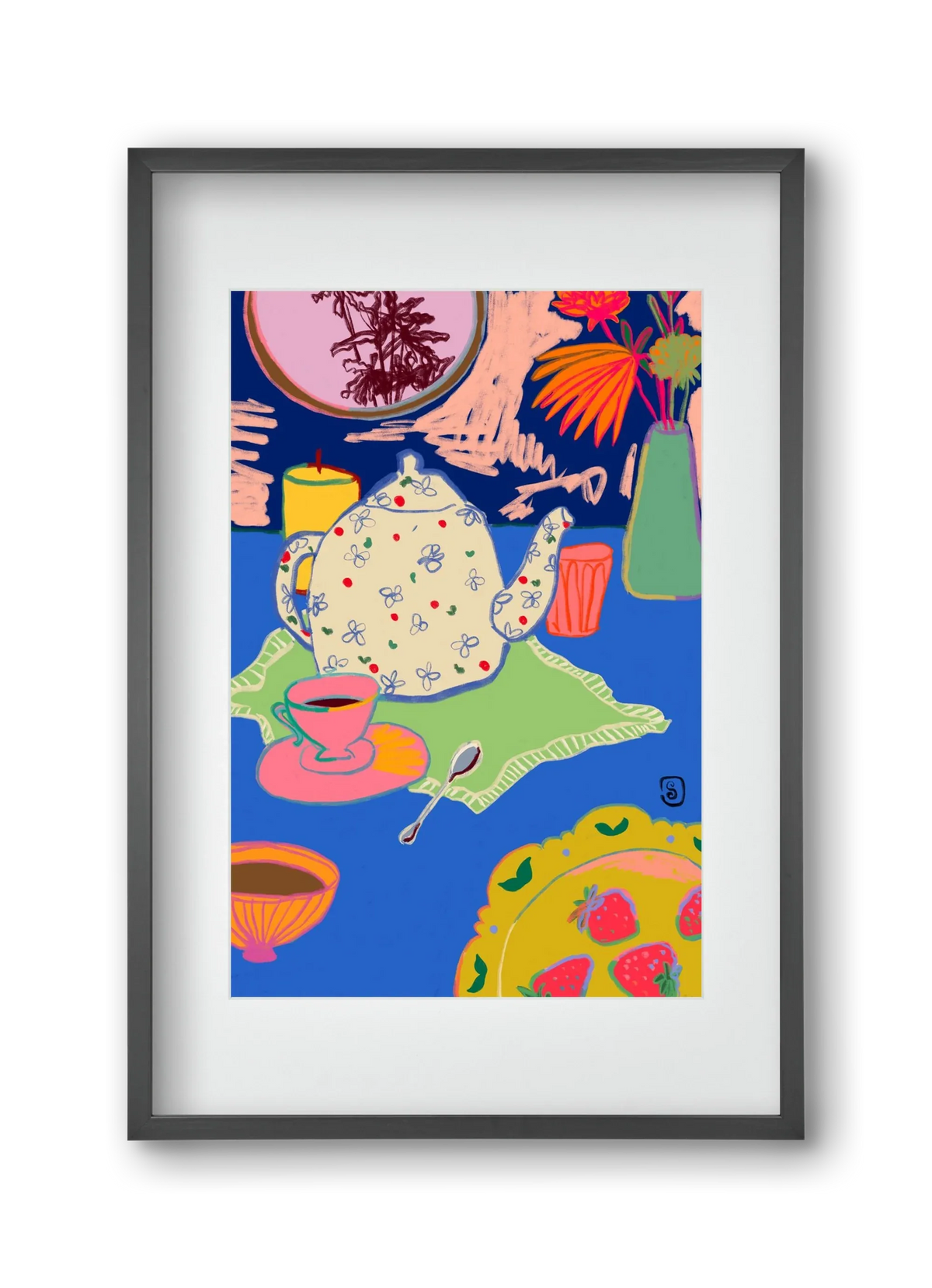 TEA TIME - artbridge