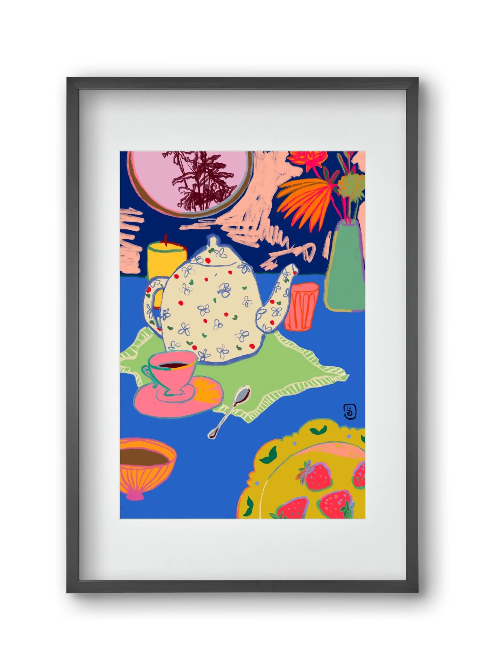 TEA TIME - artbridge