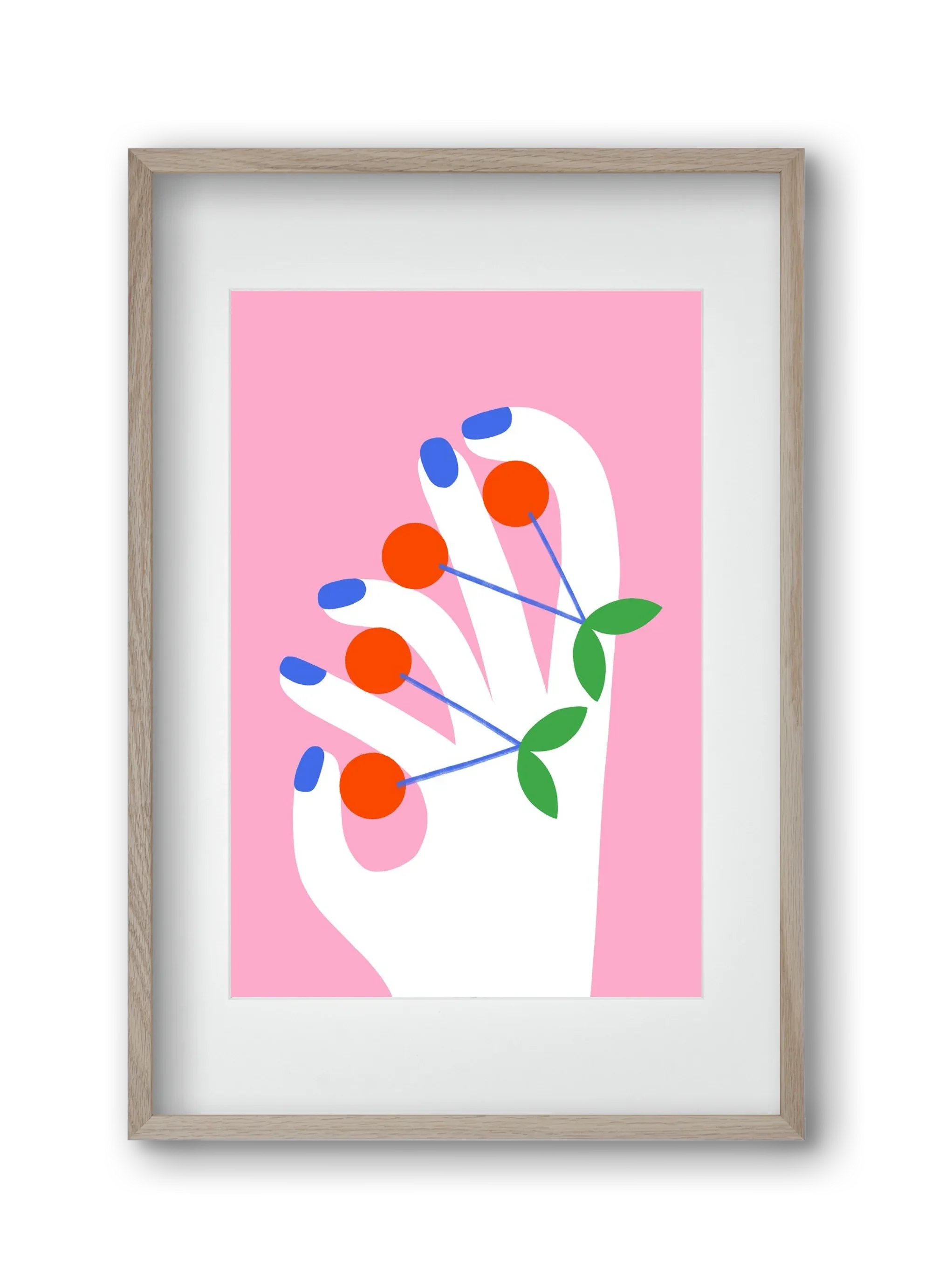 Cherries - artbridge