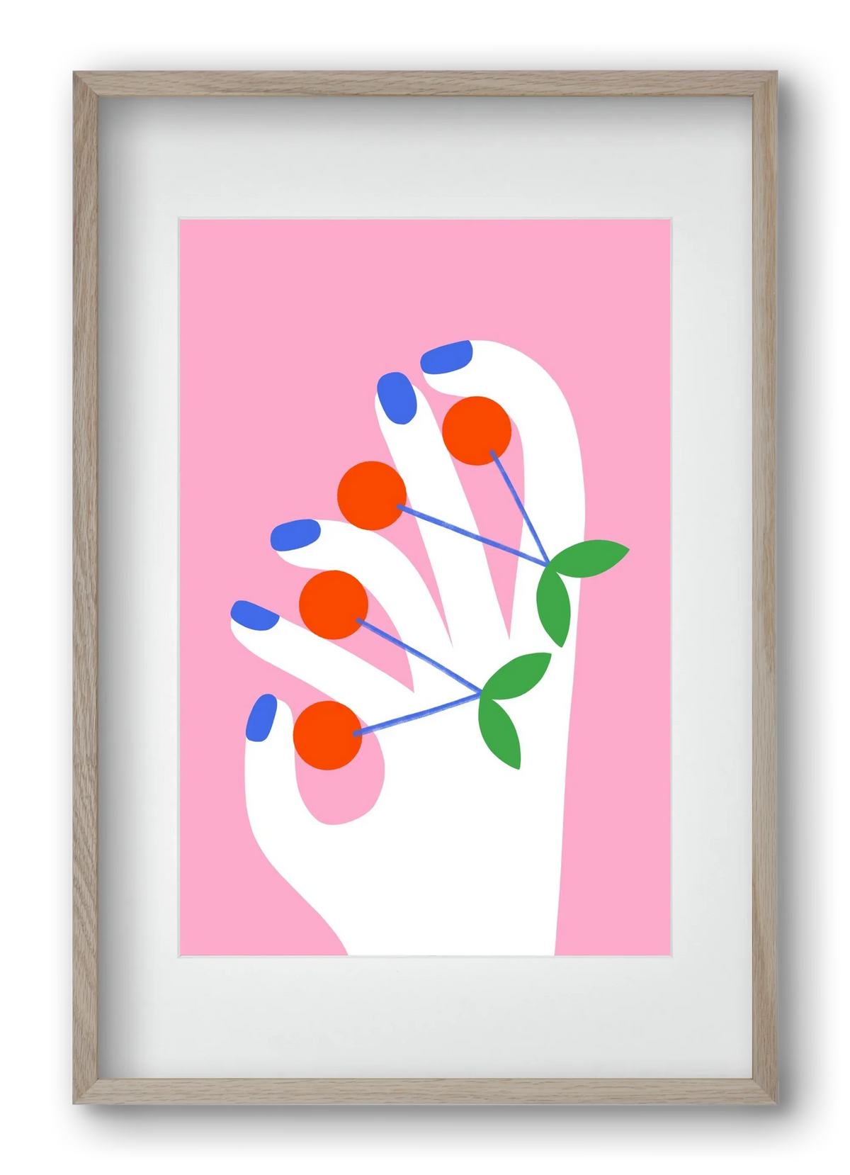 Cherries - artbridge